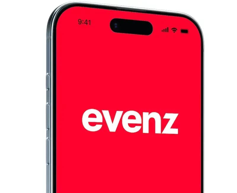 Evenz App