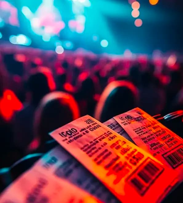 concert tickets