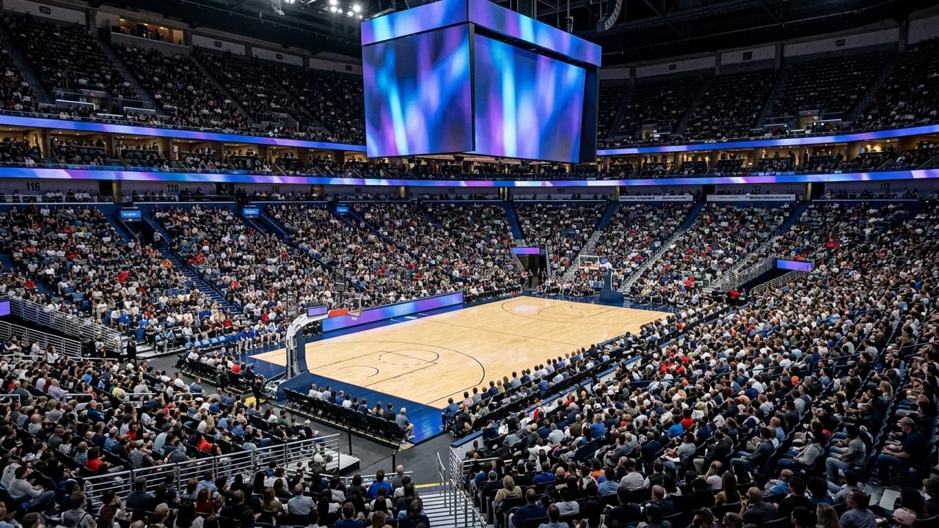 Smoothie King Center