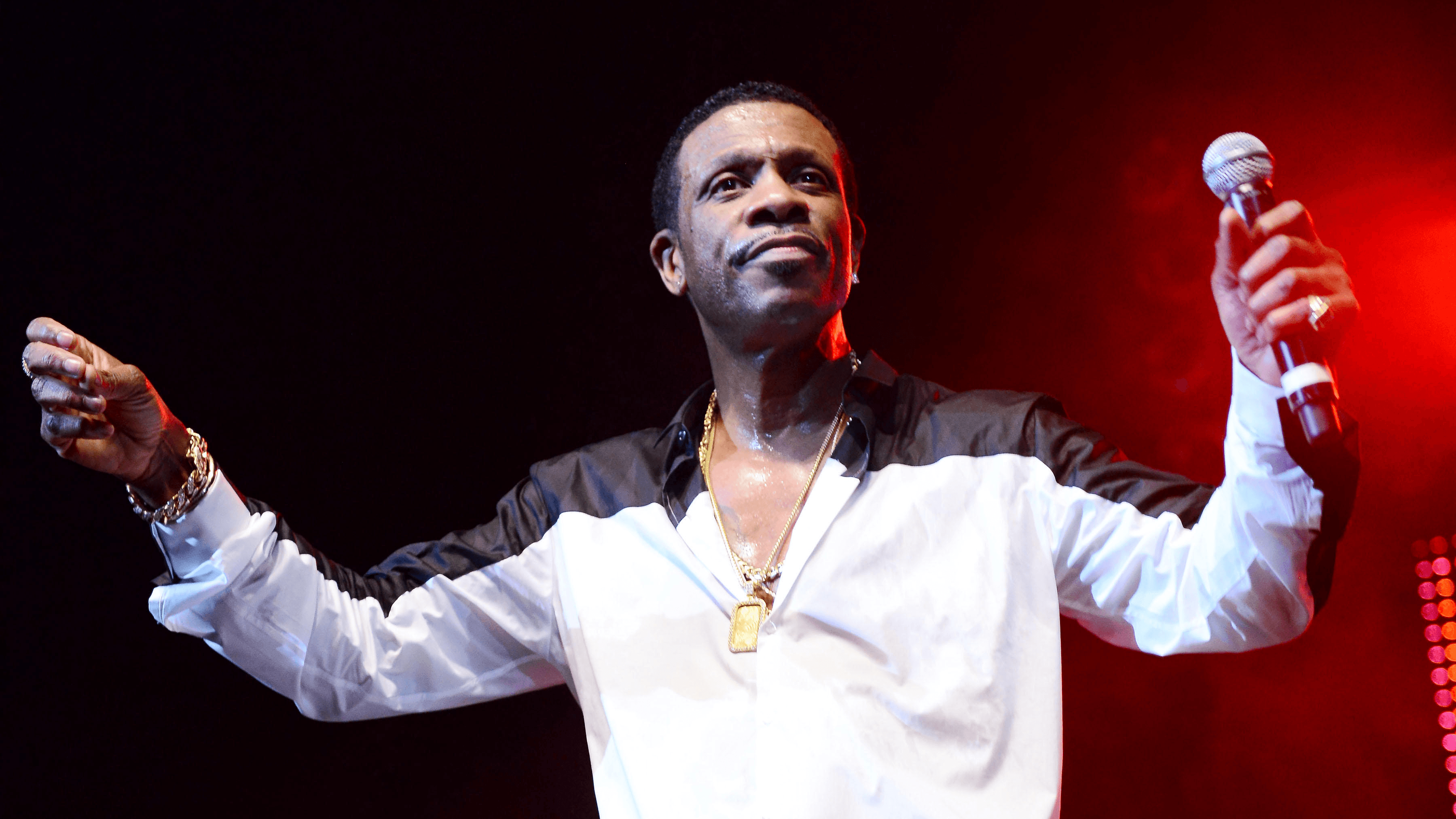 The R&B Lovers Tour: Keith Sweat, Joe, Dru Hill & Ginuwine