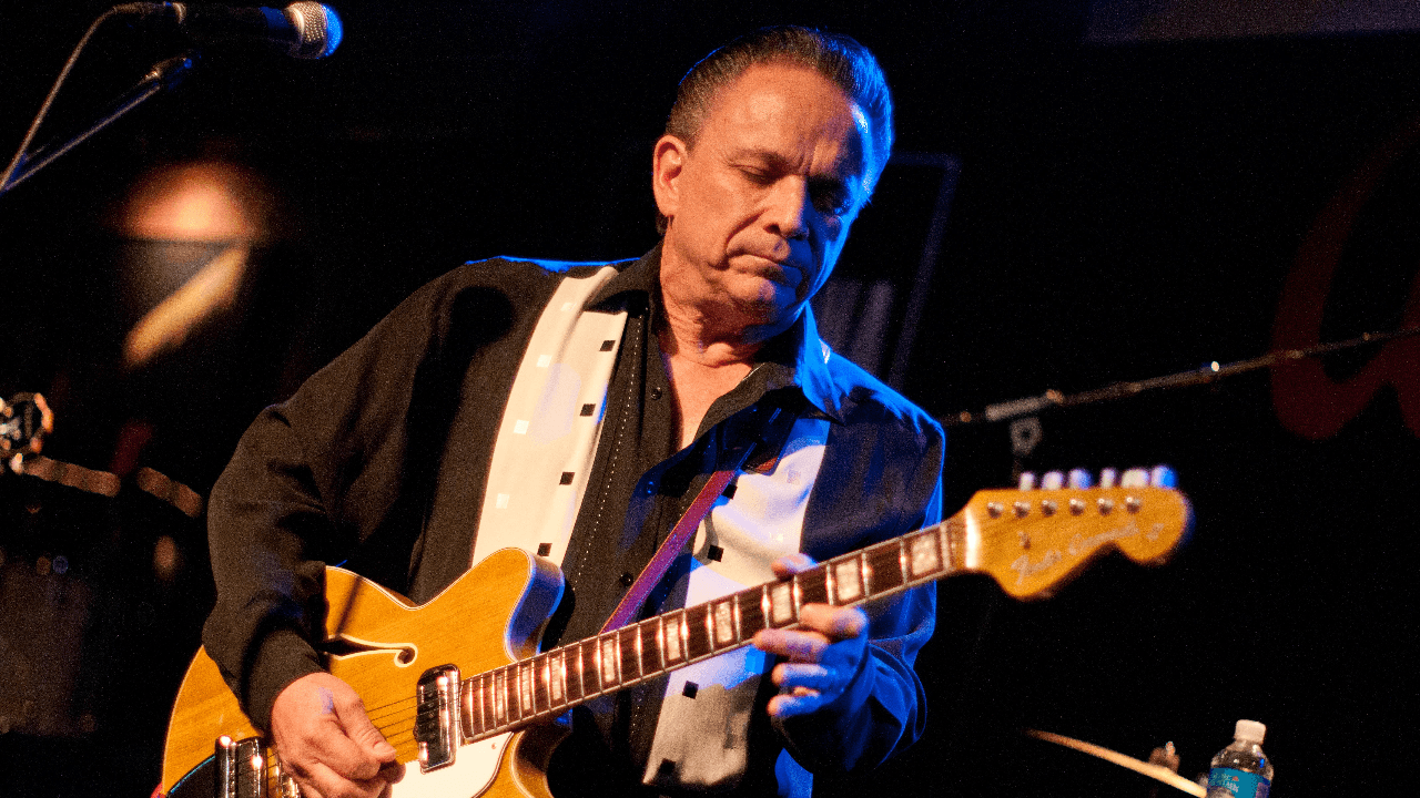 Jimmie Vaughan
