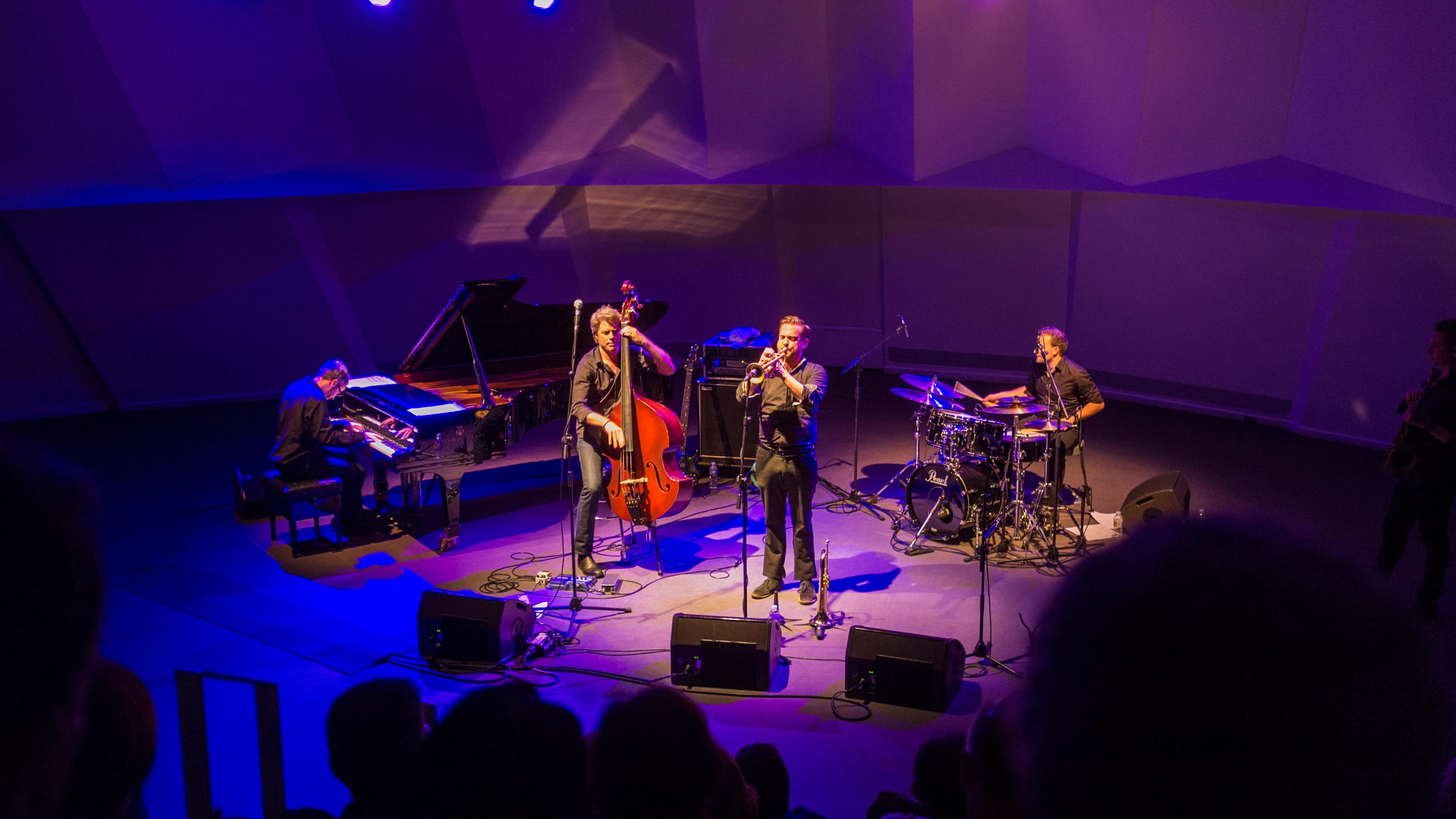 Temple Hoyne Buell Theatre