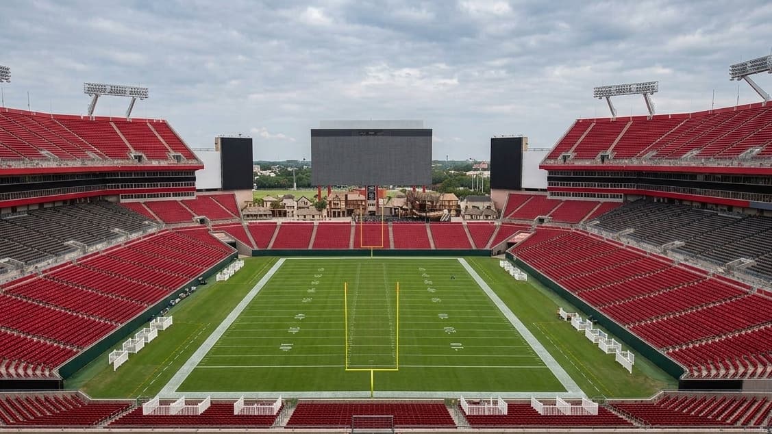 Raymond James Stadium