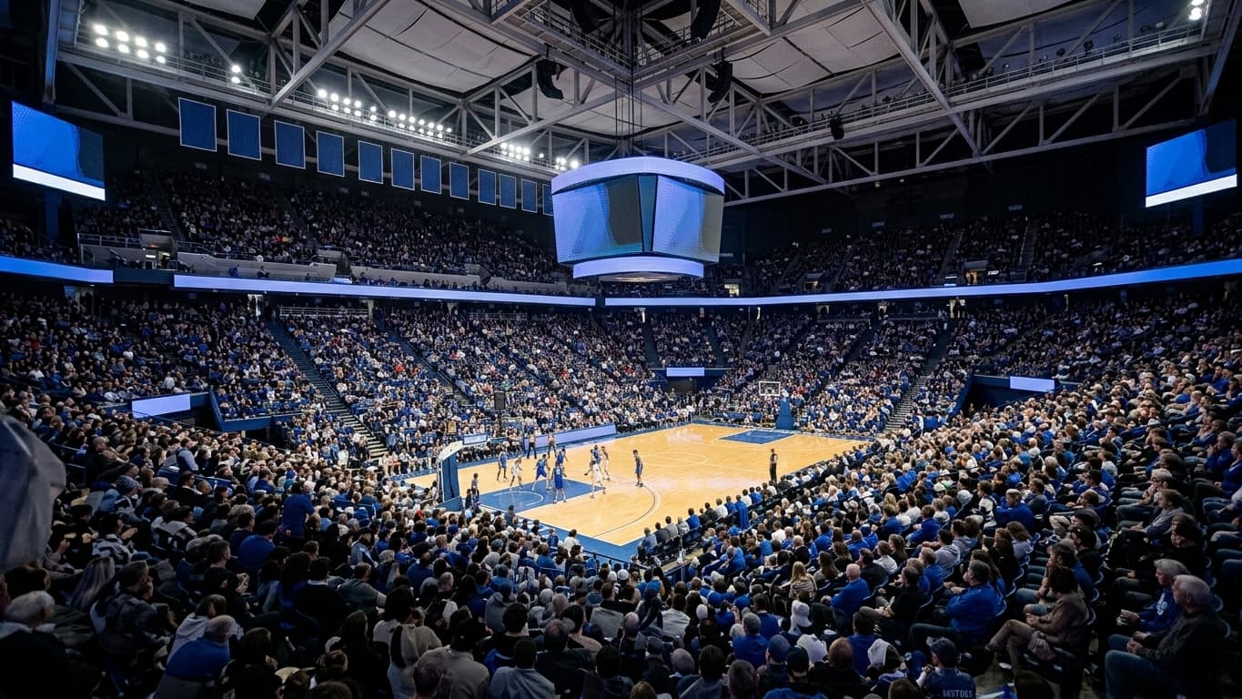 Rupp Arena at Central Bank Center