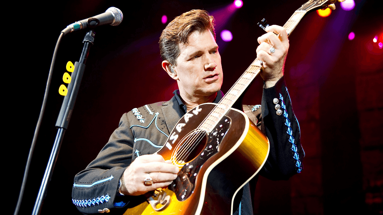Chris Isaak