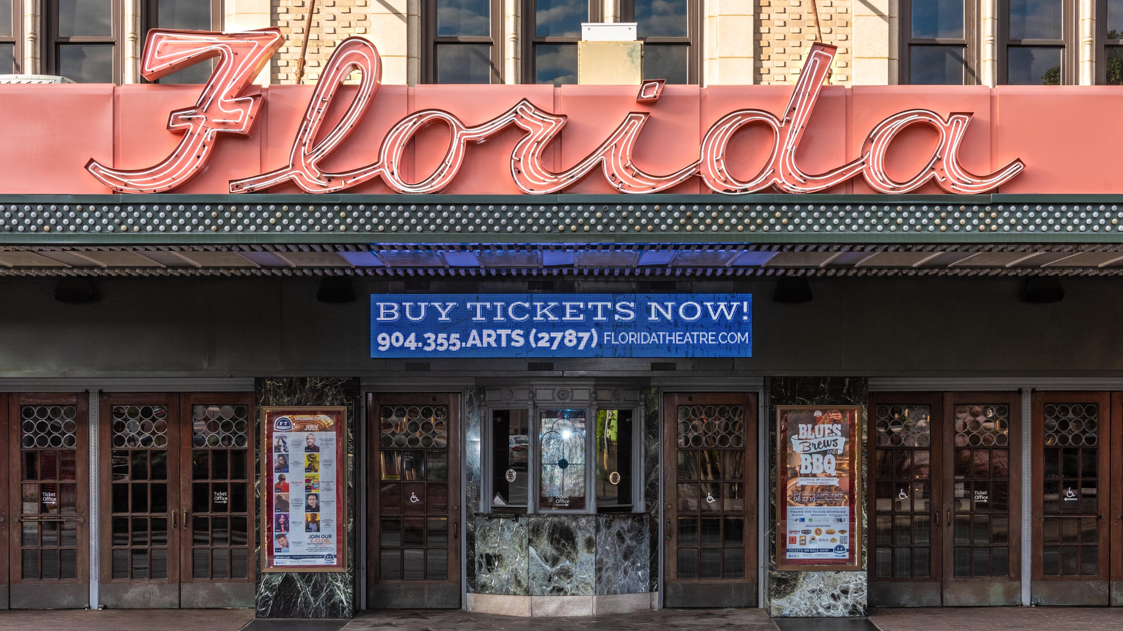 Florida Theatre Jacksonville