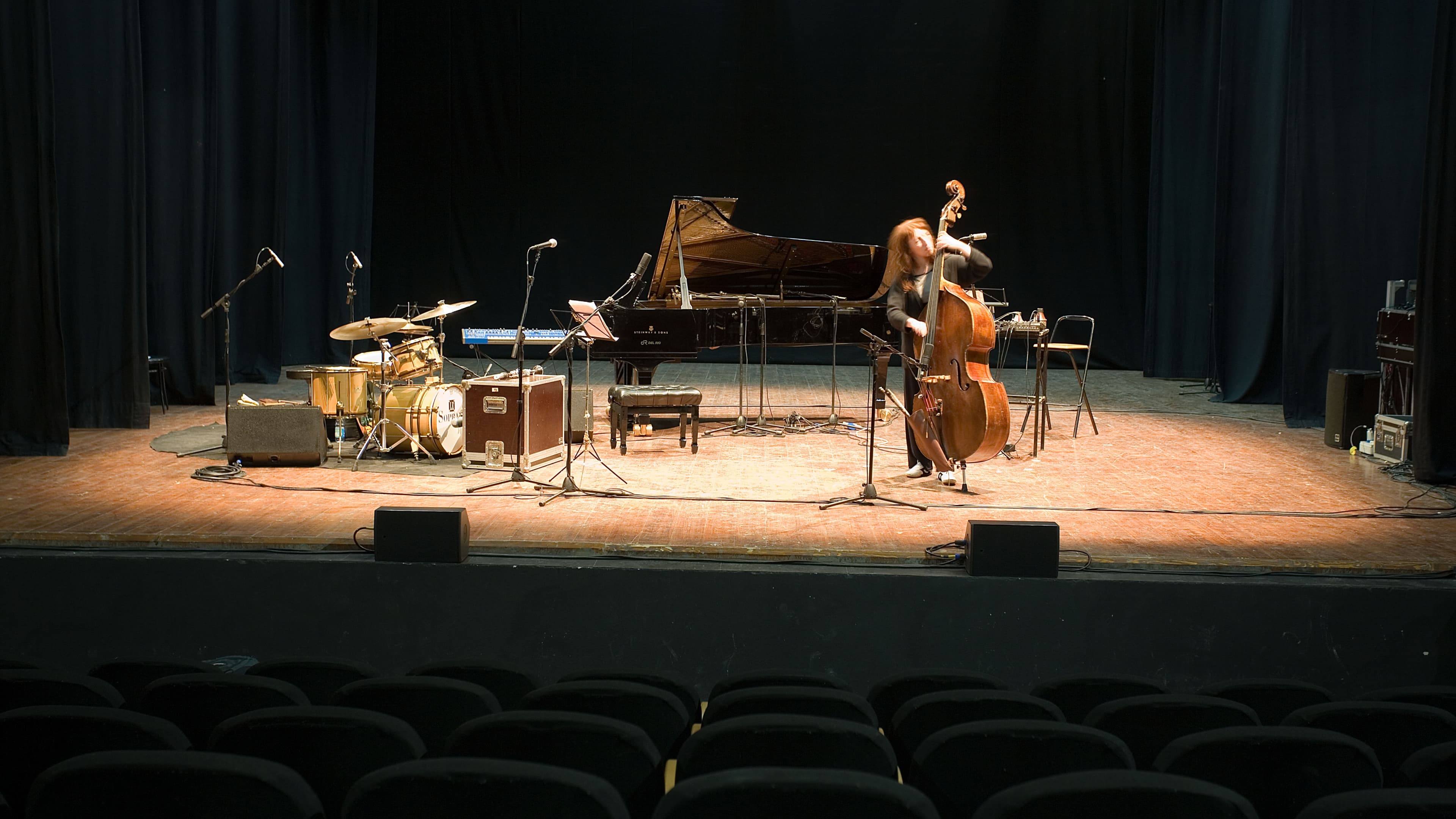 The Ridgefield Playhouse