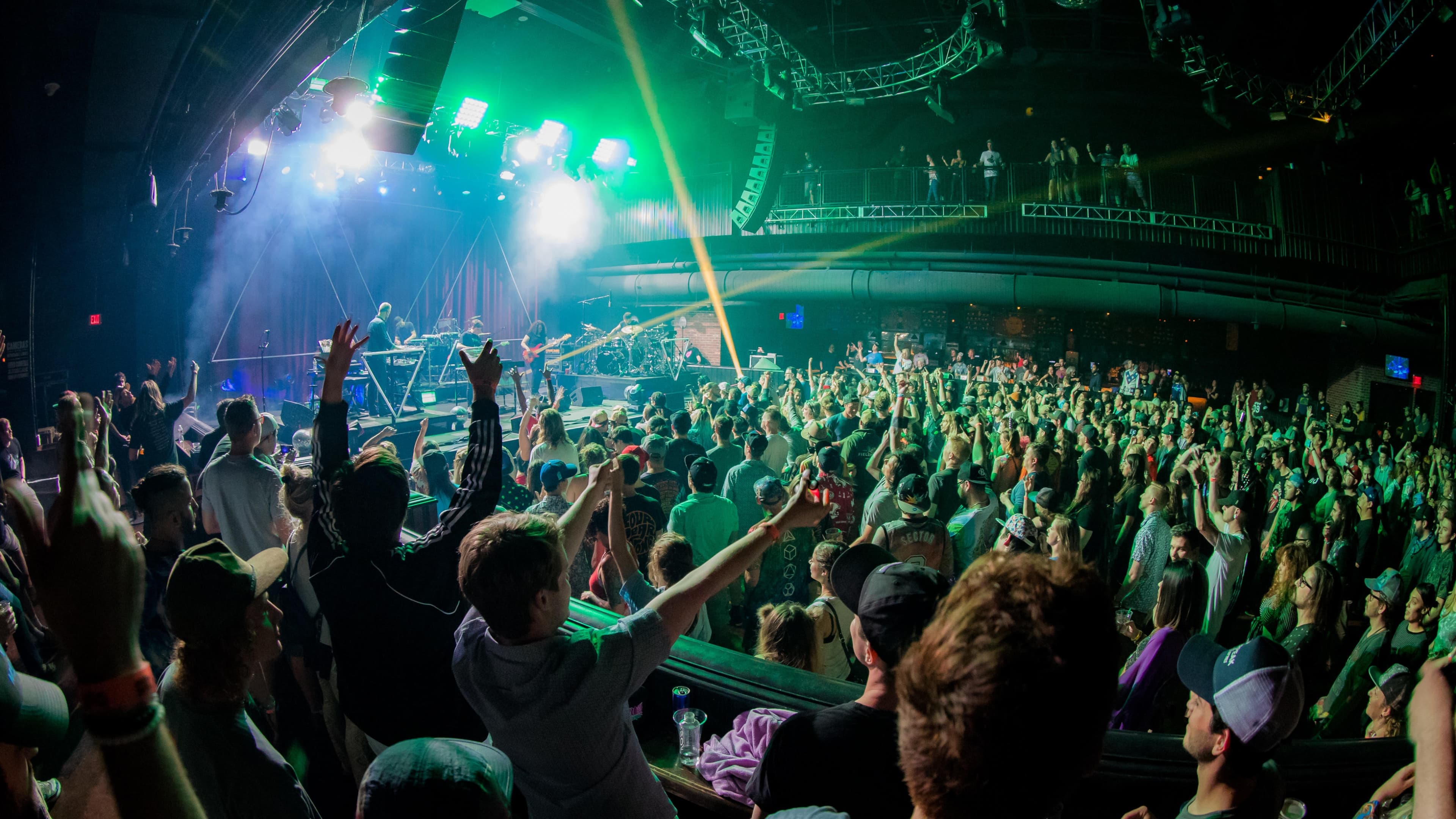 Brooklyn Bowl - Las Vegas
