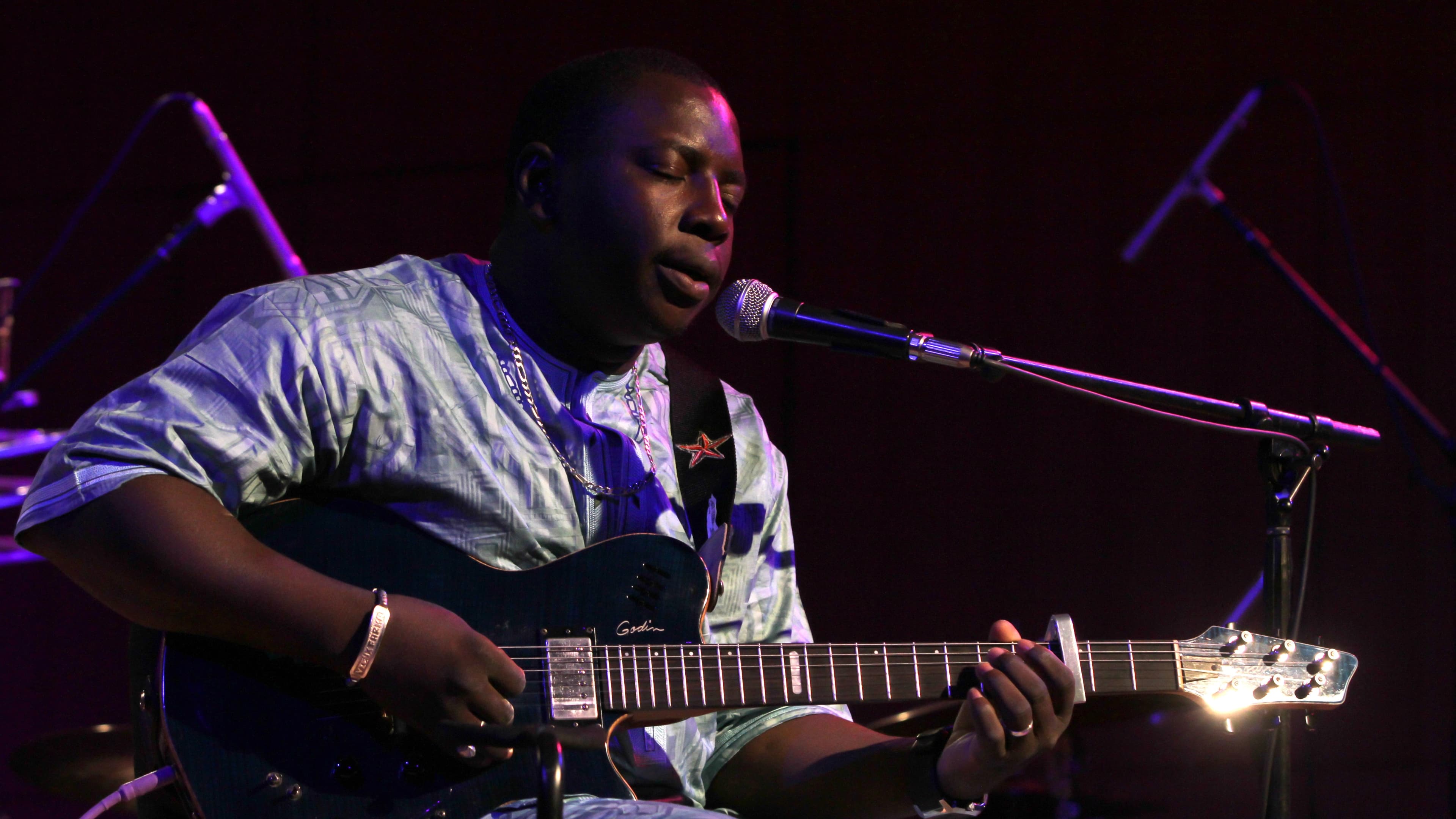 Vieux Farka Toure