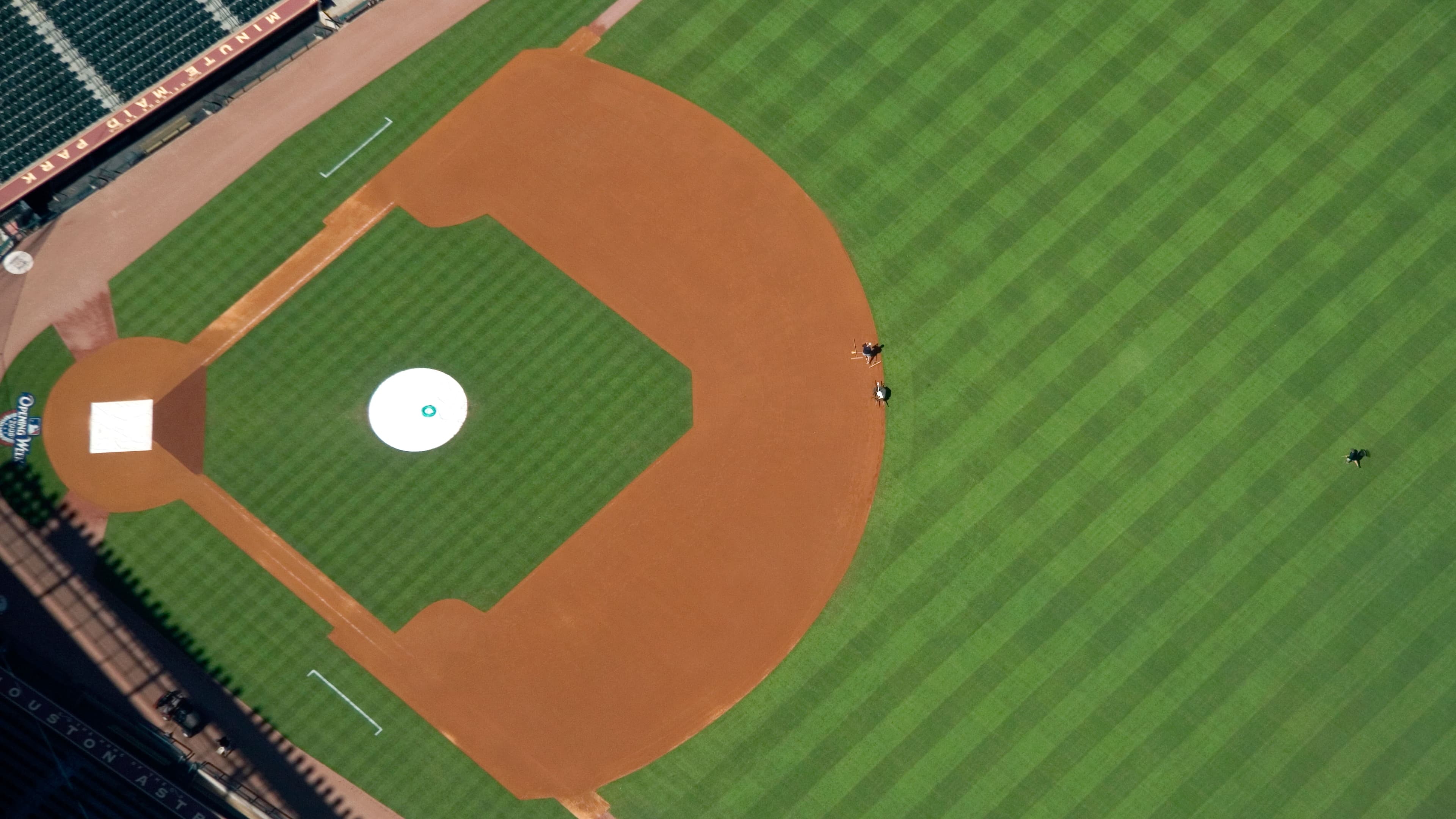 Bobcat Softball Stadium