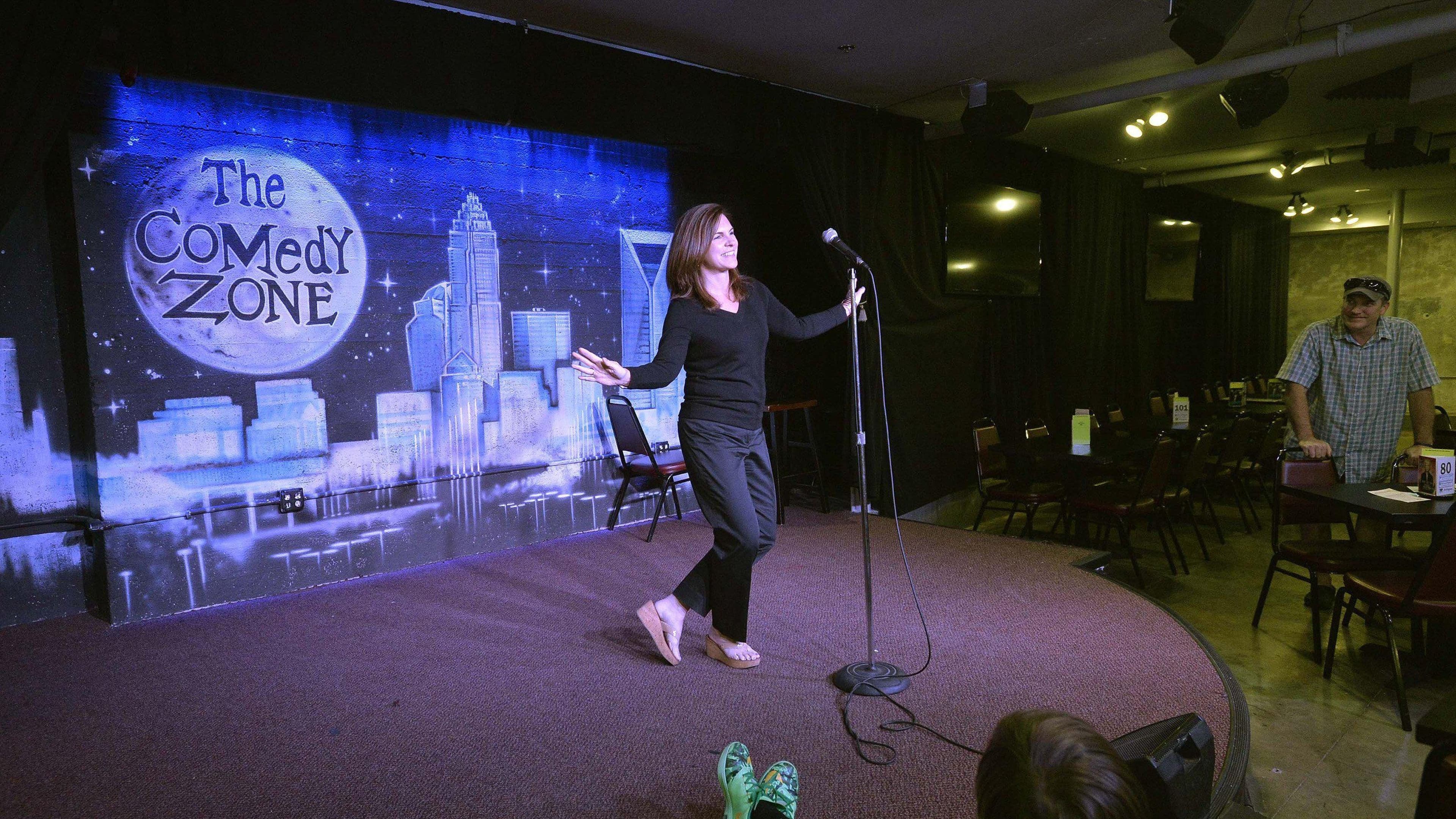 The Comedy Zone - Charlotte