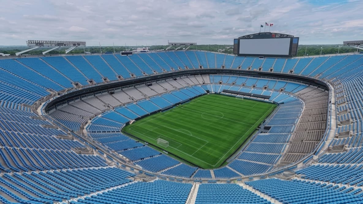 Bank Of America Stadium