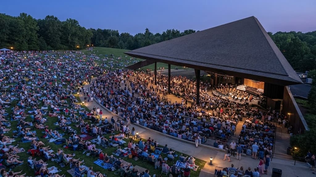 Blossom Music Center