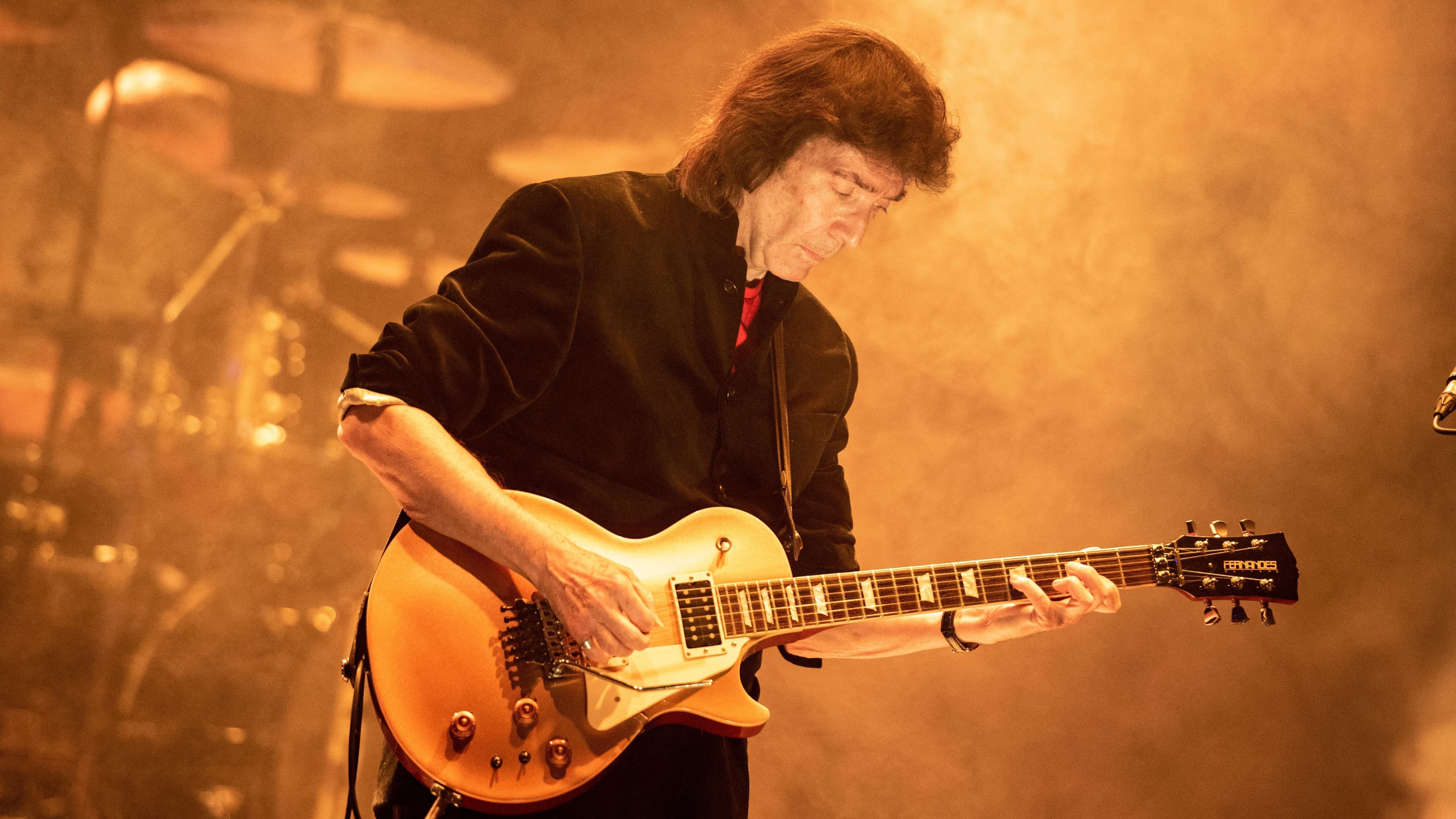 Steve Hackett Gateshead