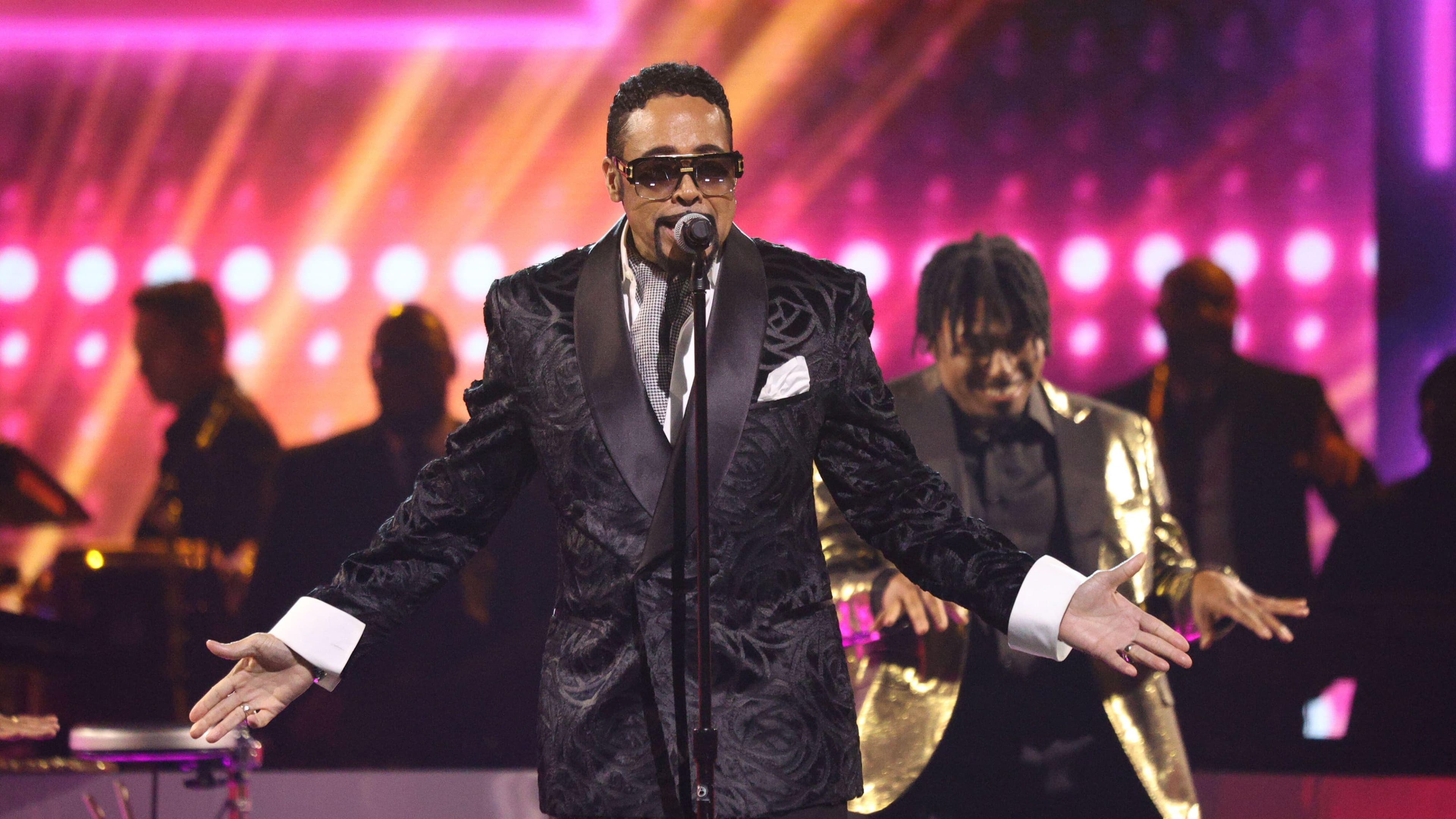 Morris Day and The Time