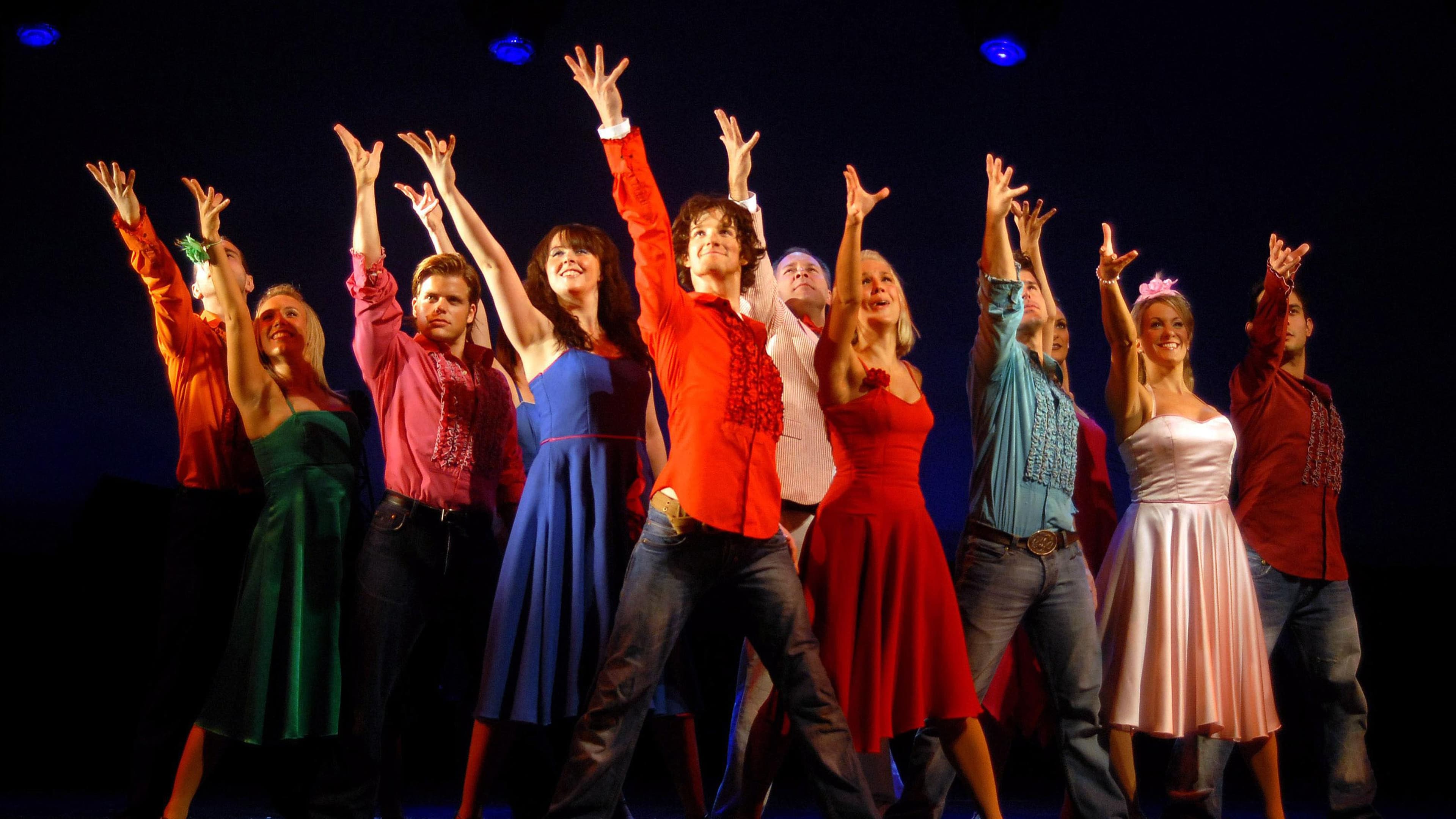 Footloose the Musical