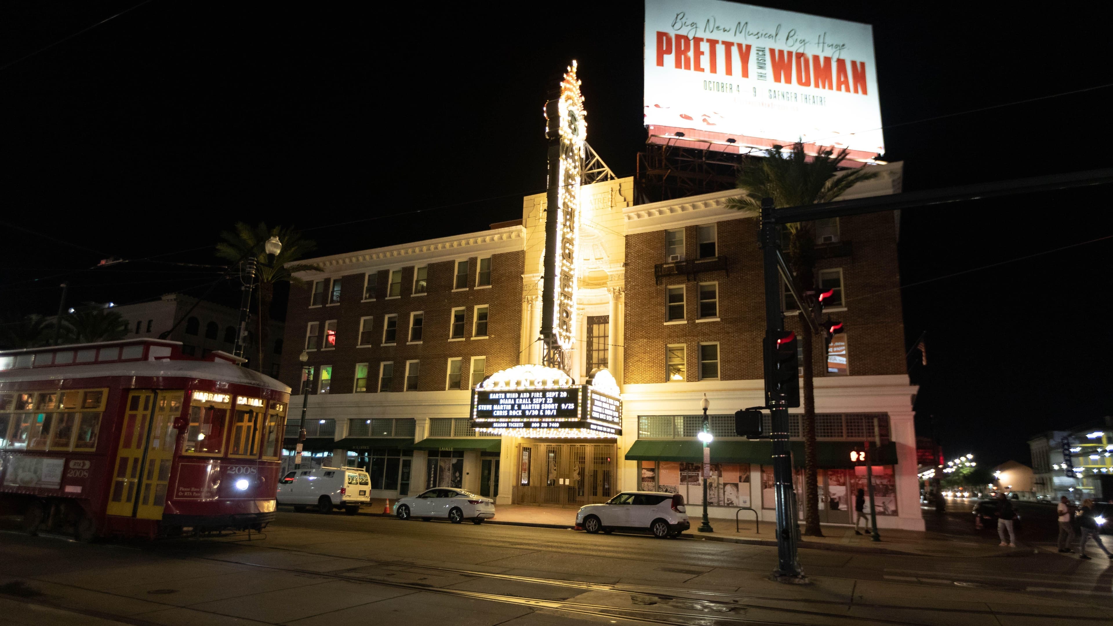 Saenger Theatre - New Orleans