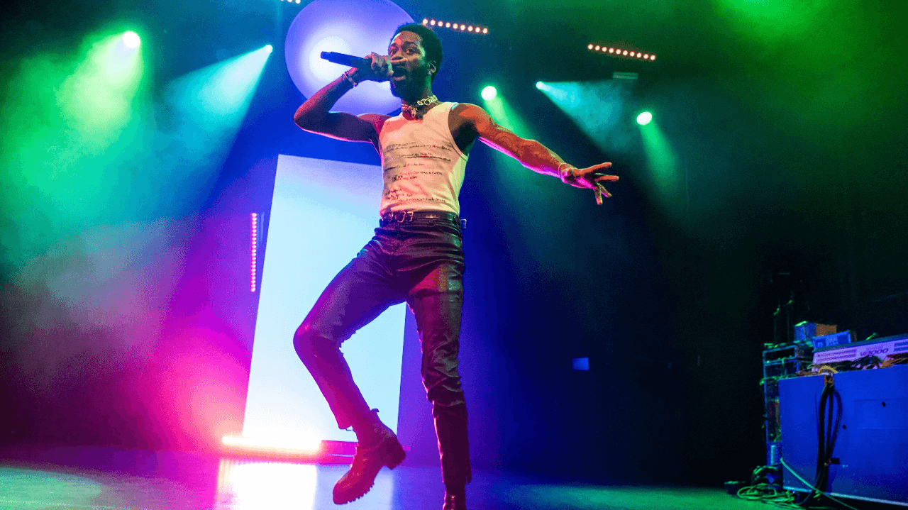 Goldlink (18+ Event)