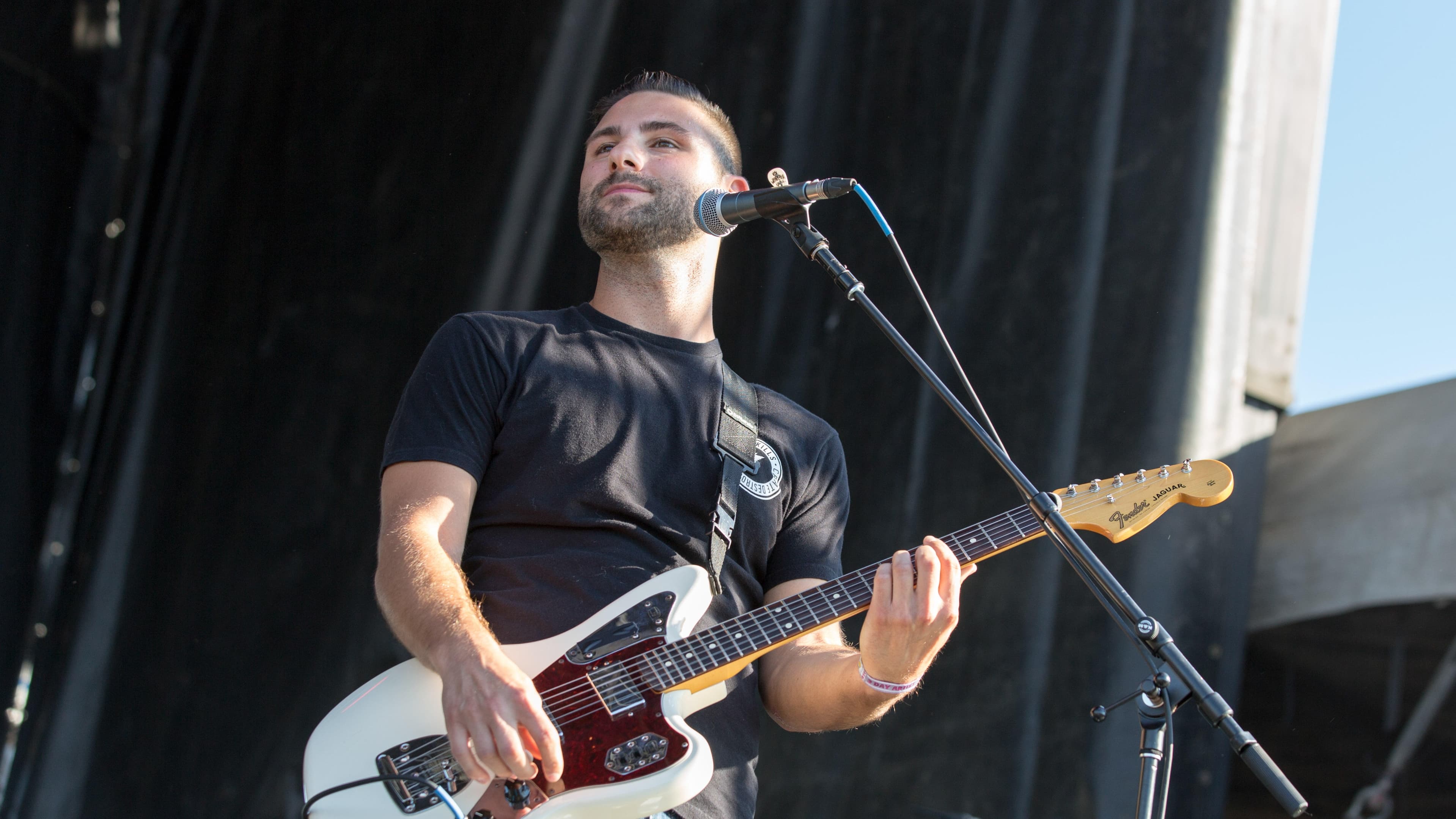 The Wonder Years with Knuckle Puck and Initiate