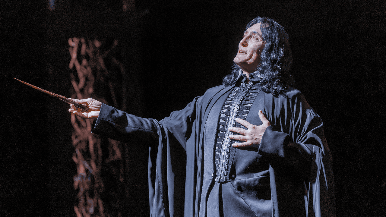 Harry Potter and the Cursed Child