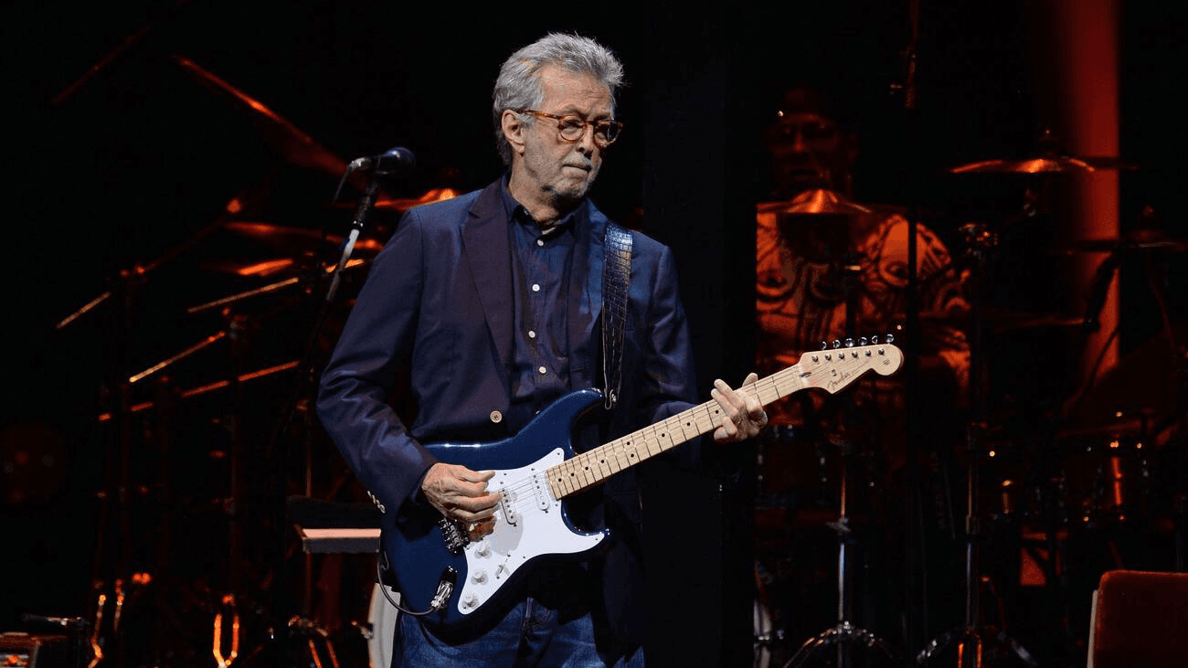 Eric Clapton
