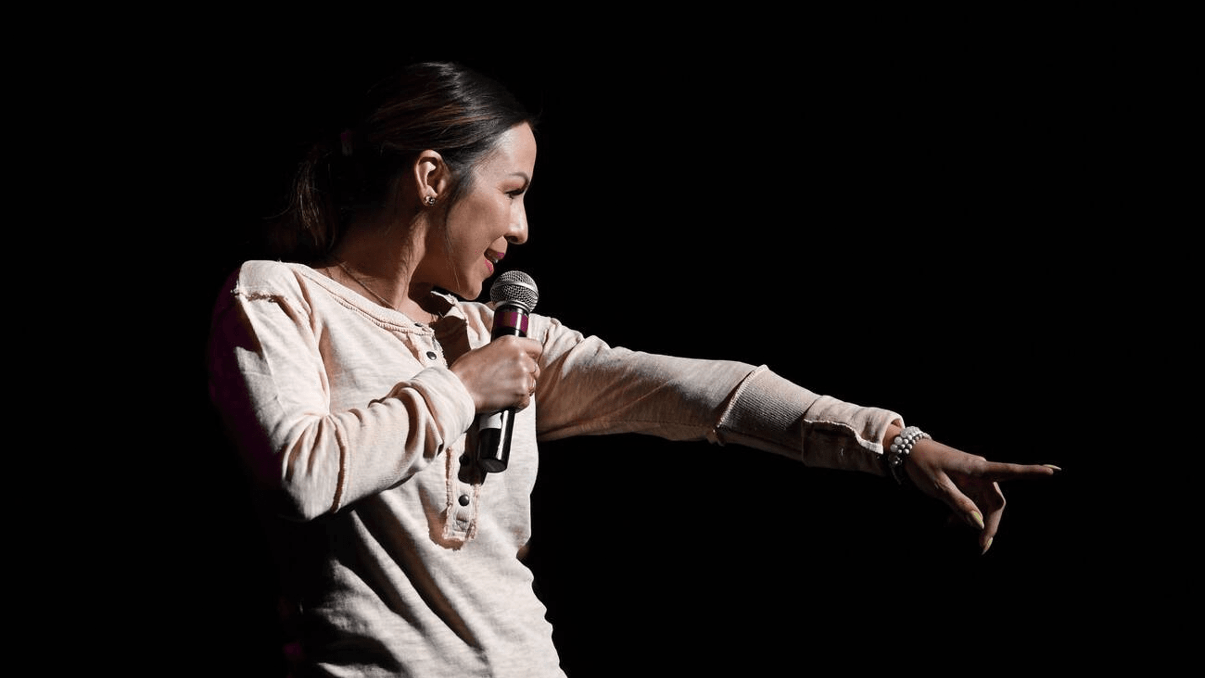 Anjelah Johnson-Reyes