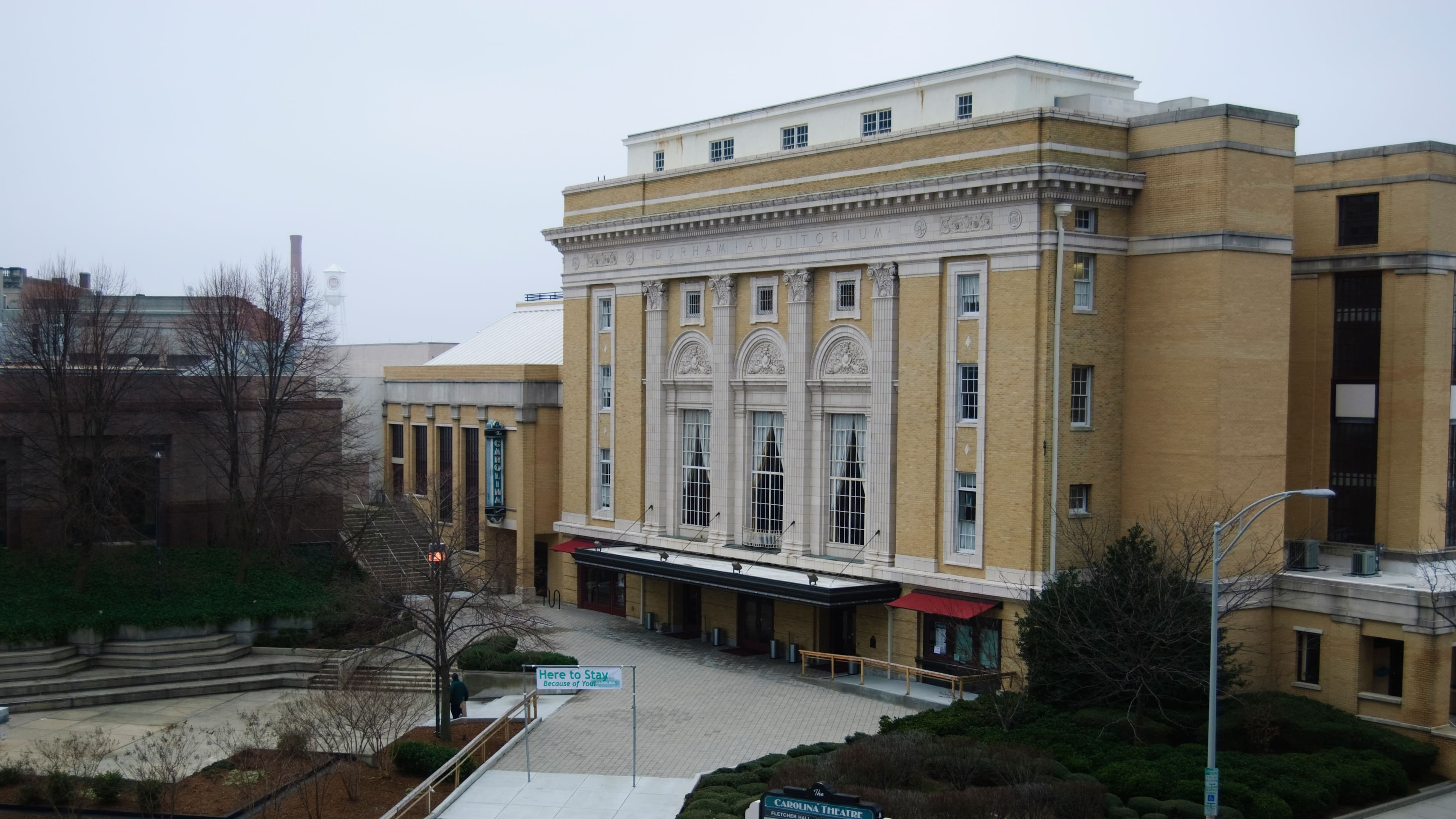 Carolina Theatre - Durham