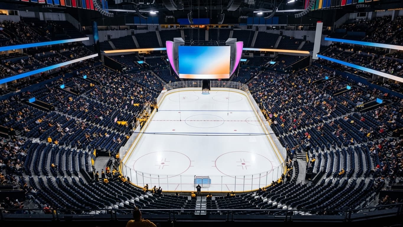 Bridgestone Arena