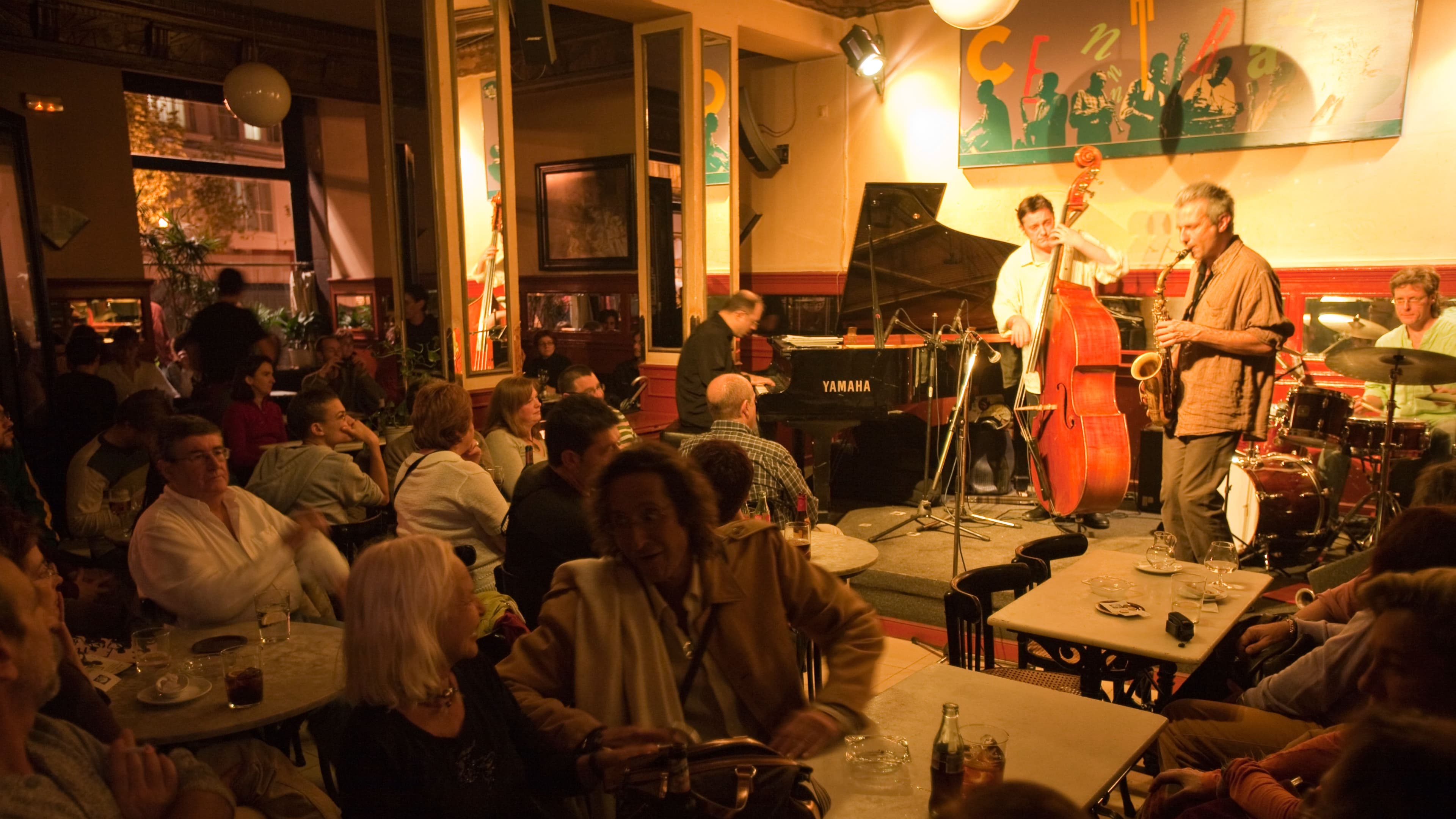 Swedish American Hall