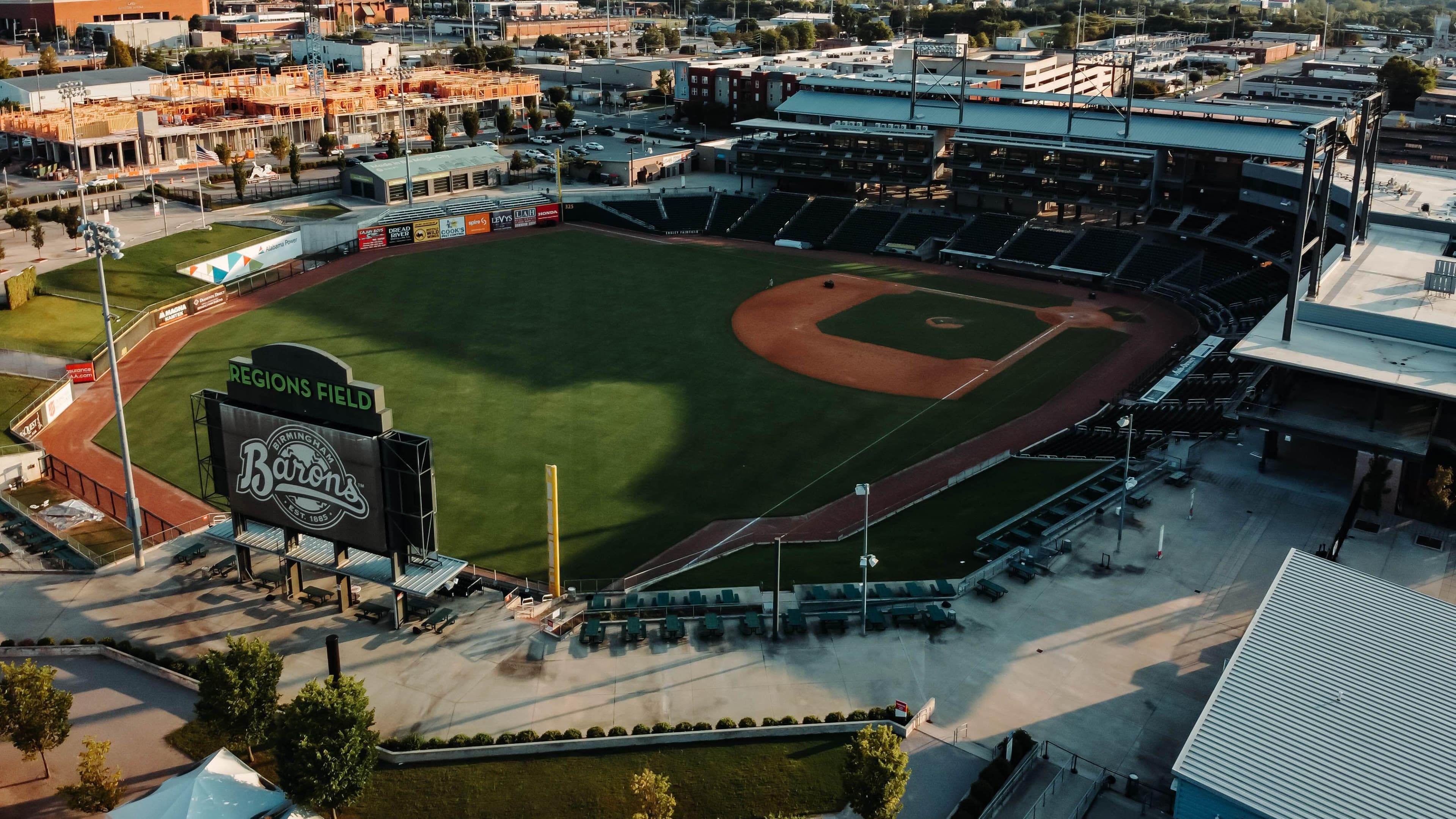 Regions Field