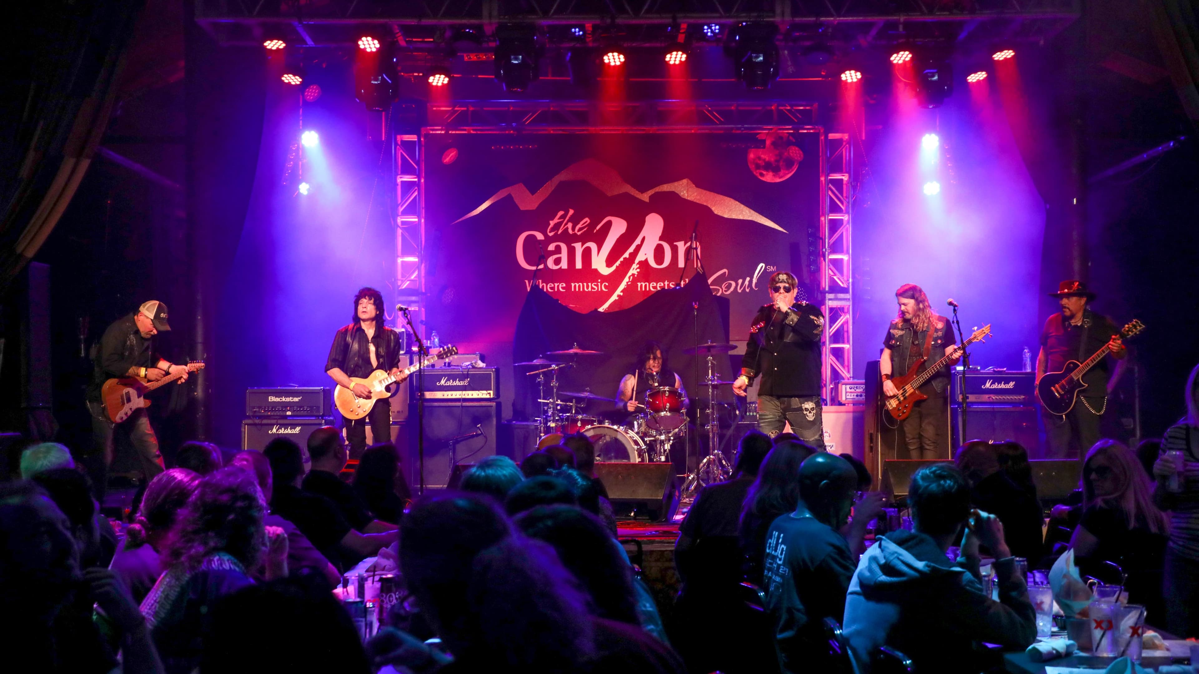 The Canyon - Montclair