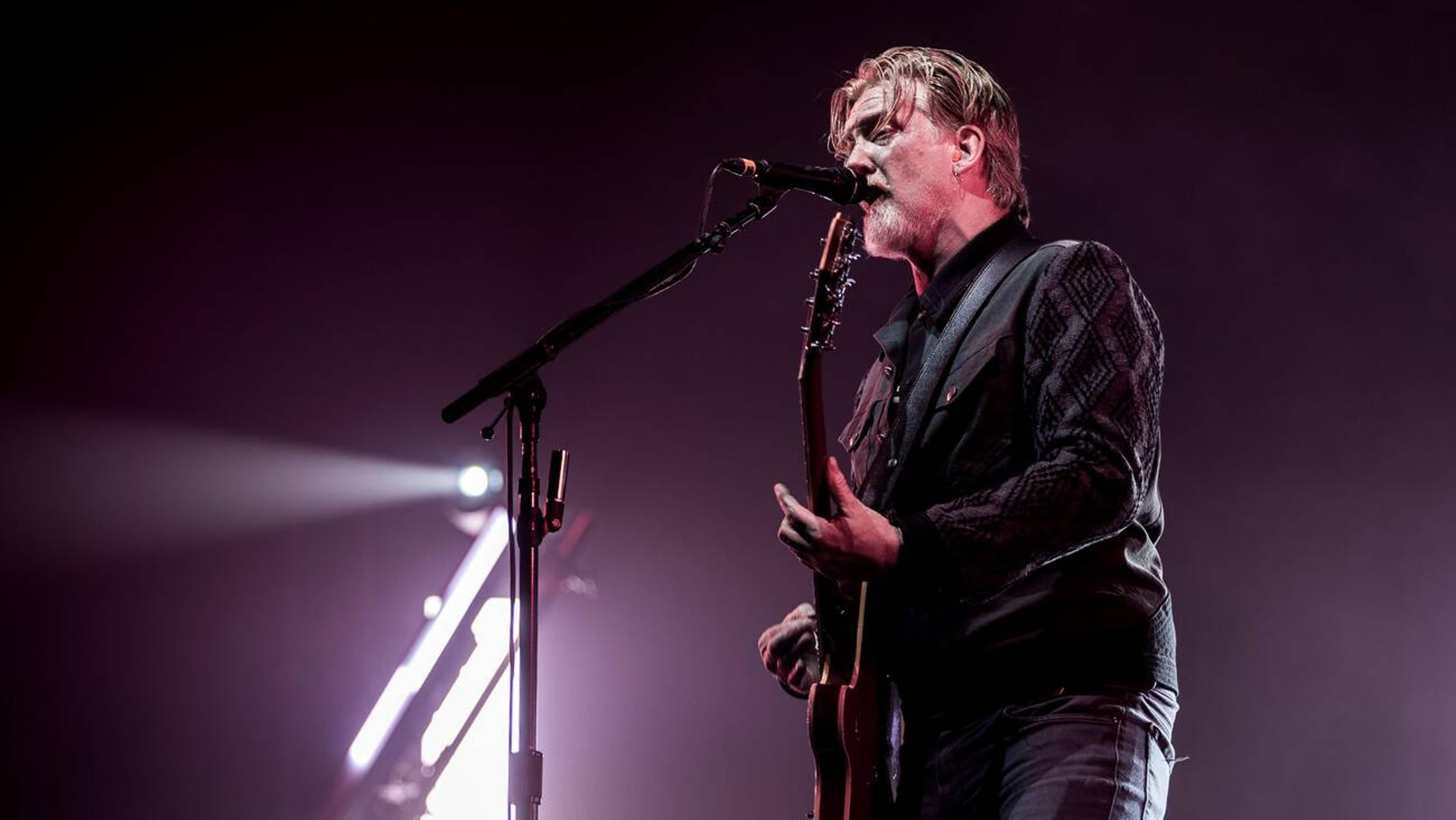 Queens of the Stone Age with Libby Grace