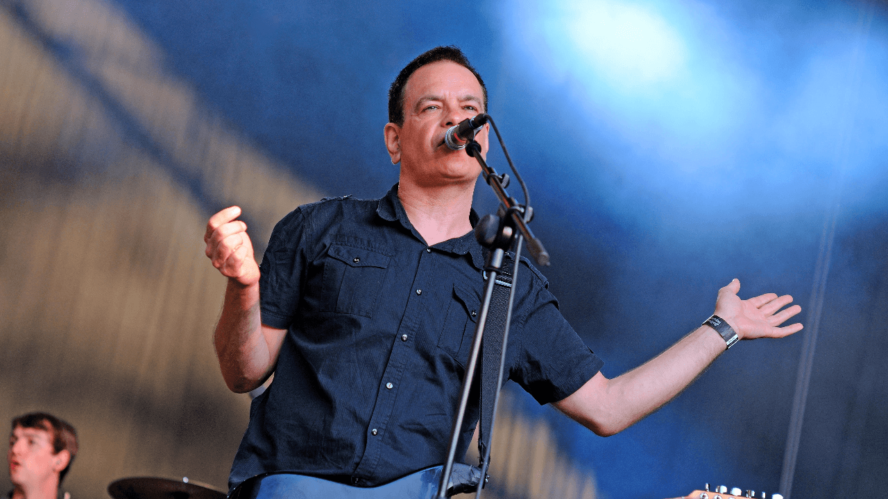 The Wedding Present Leicester