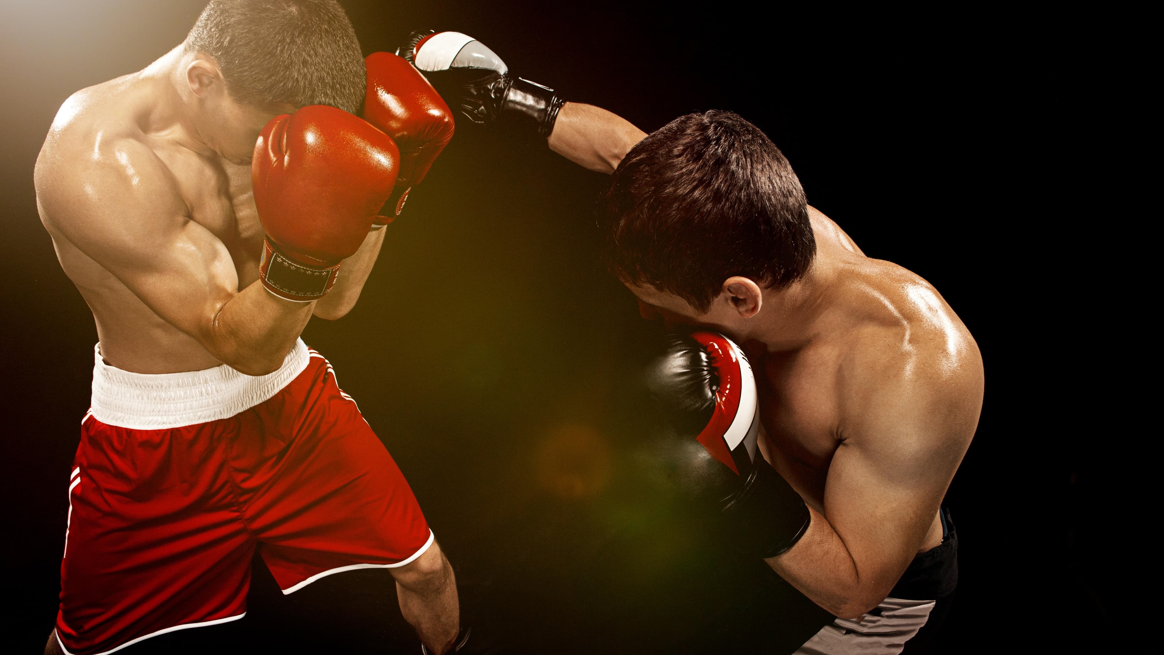 The Boxing Gym Series