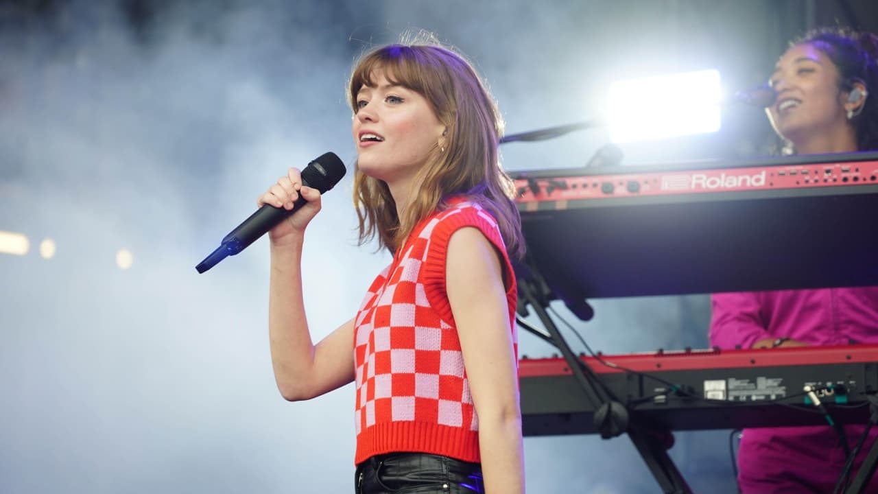 Maisie Peters Amsterdam