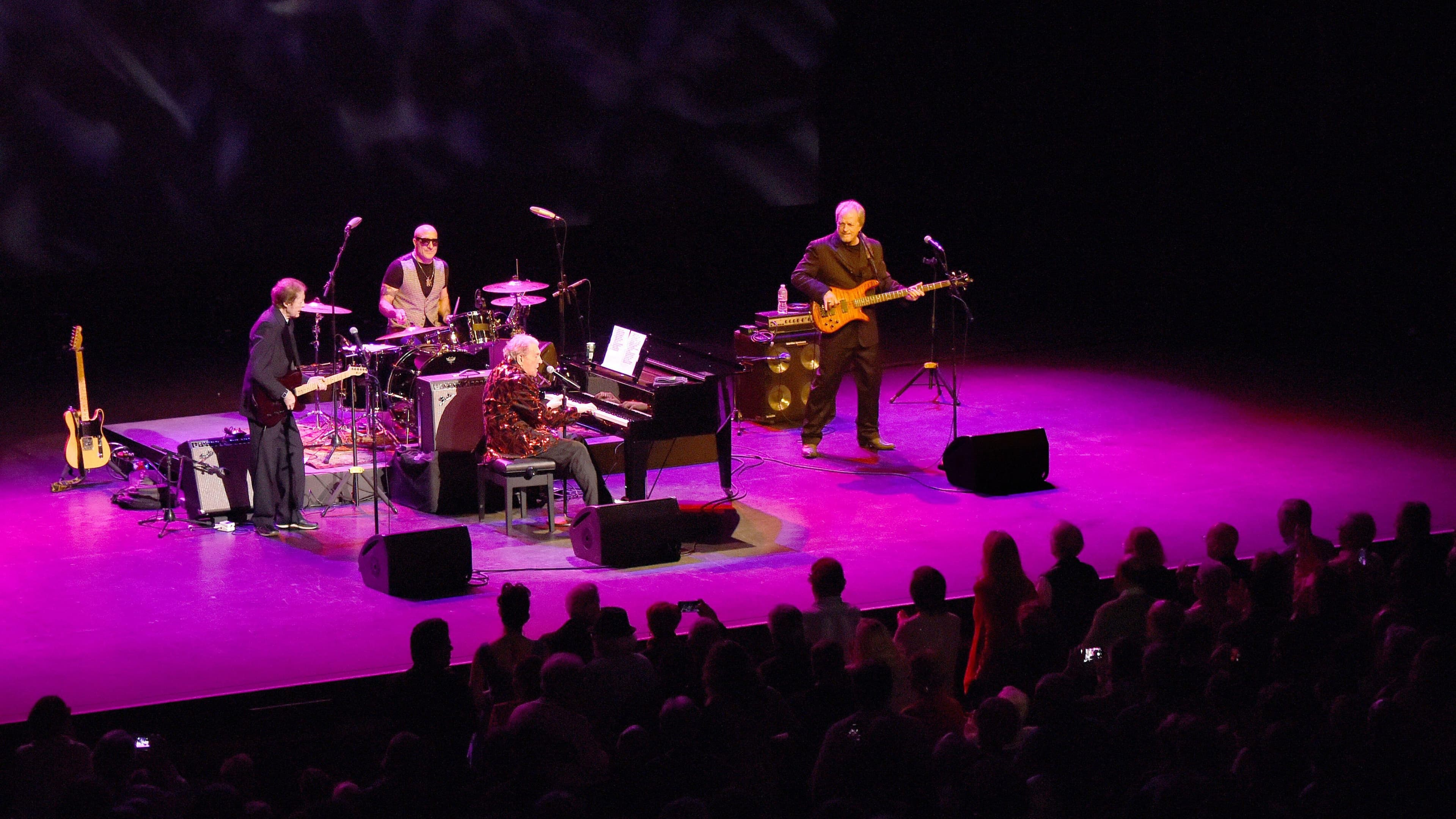 Van Wezel Performing Arts Hall