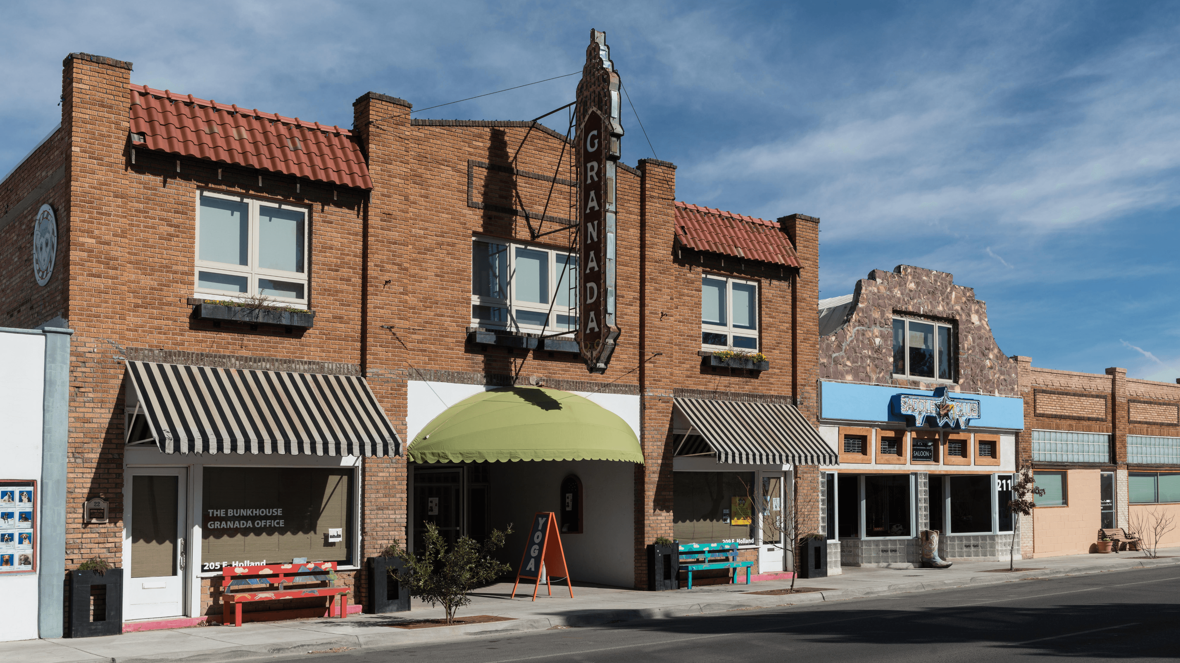 Granada Theater - Dallas