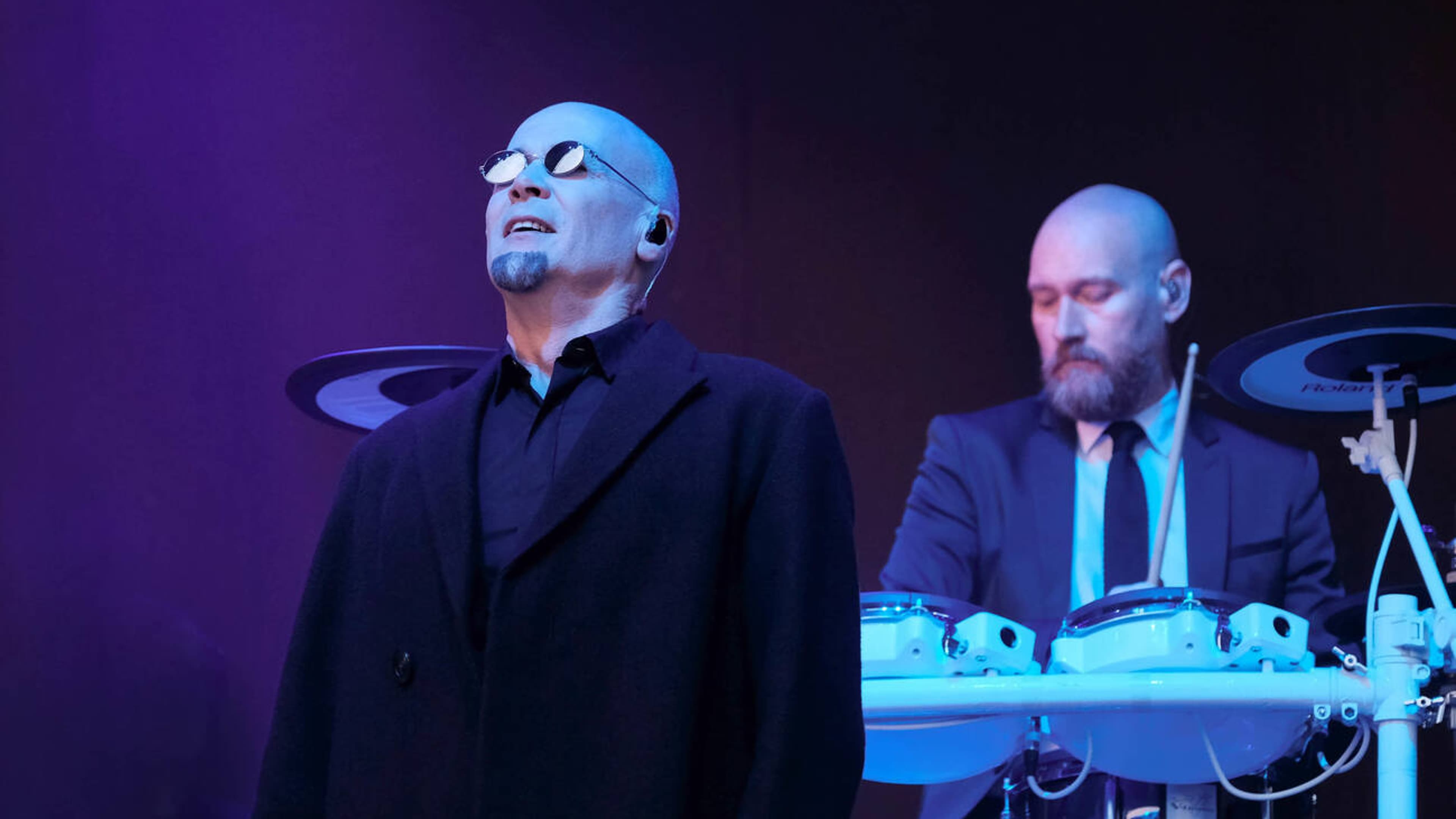 The Human League Leeds