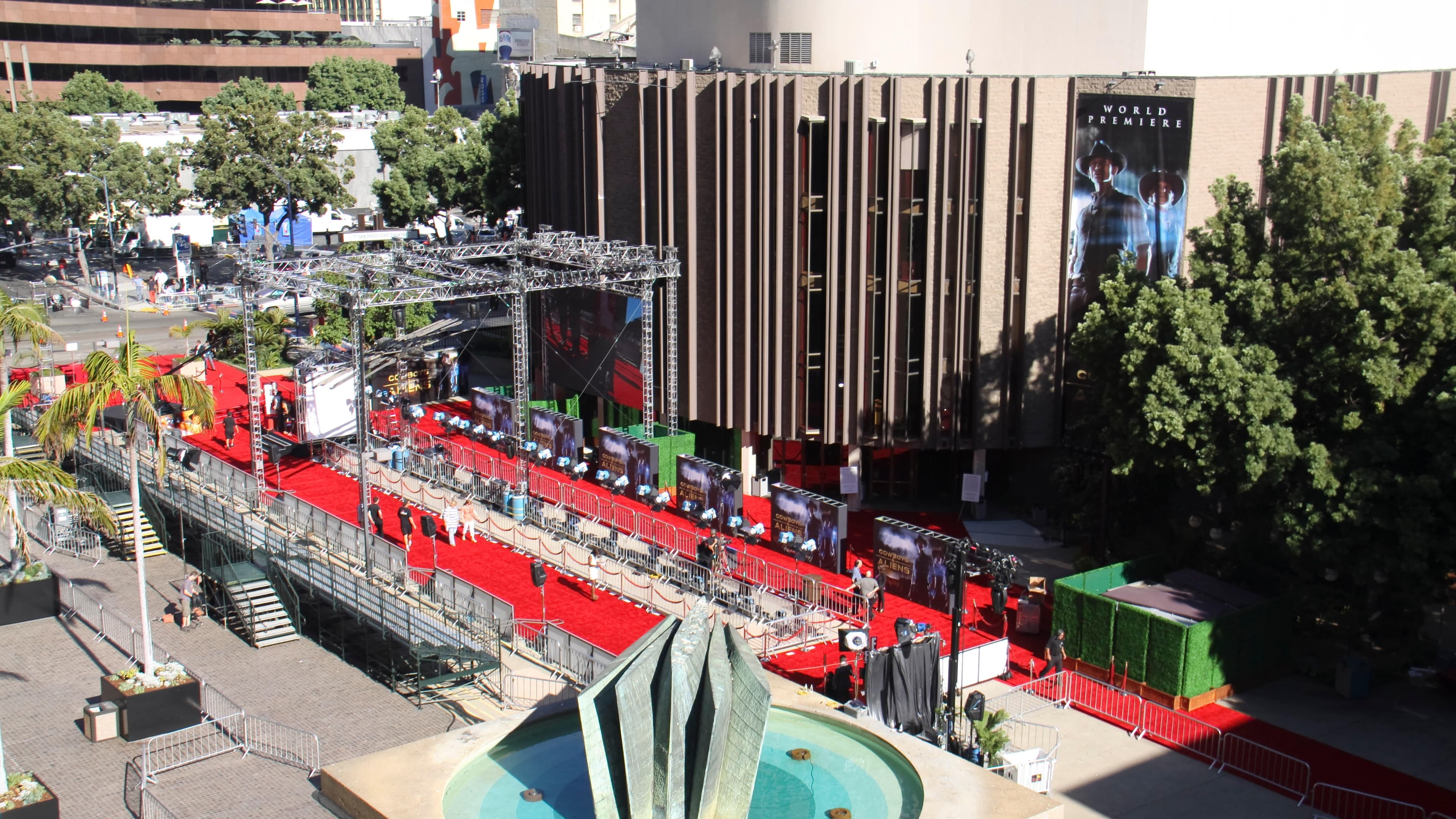 San Diego Civic Theatre