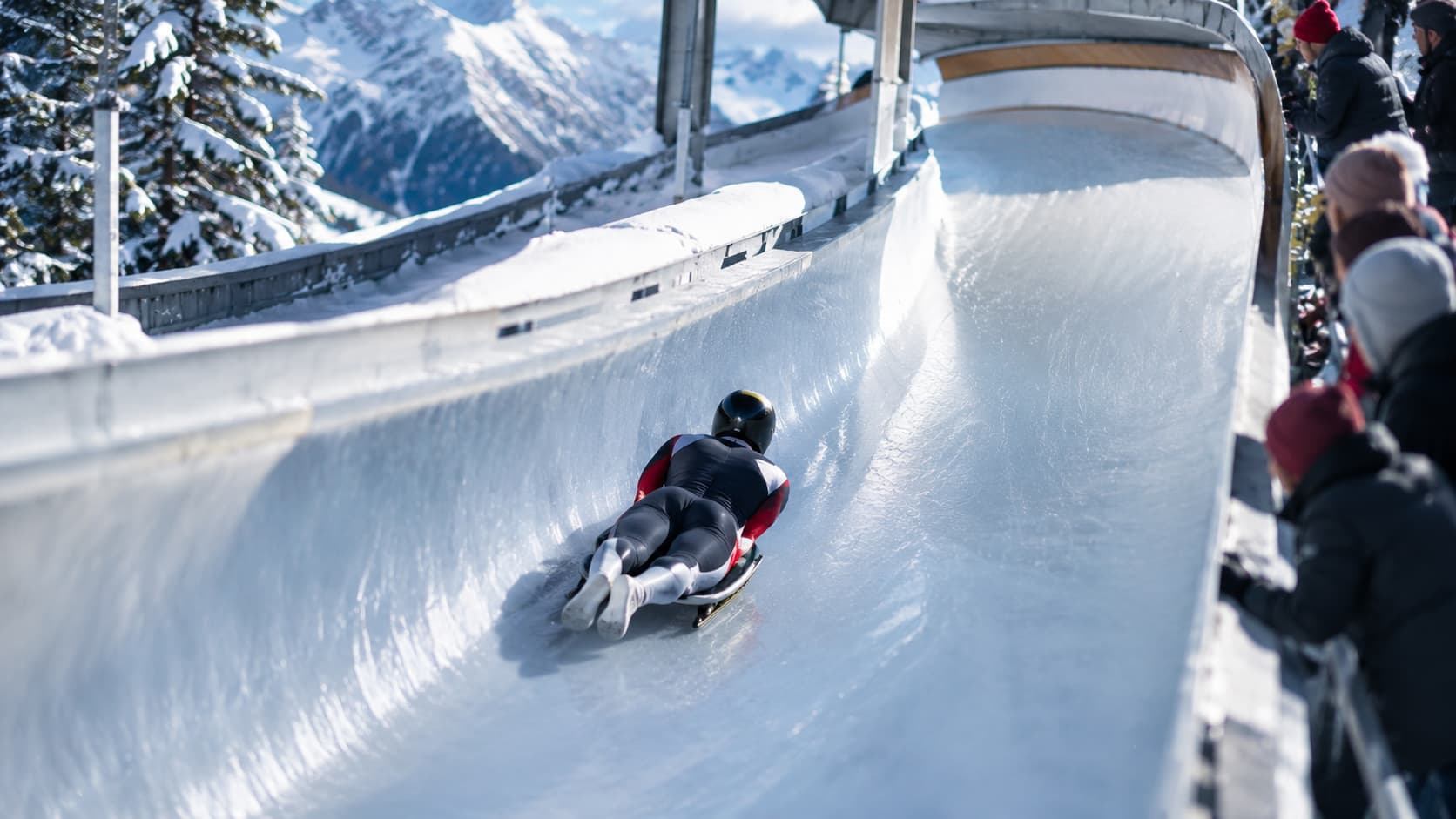 Olympics: Luge