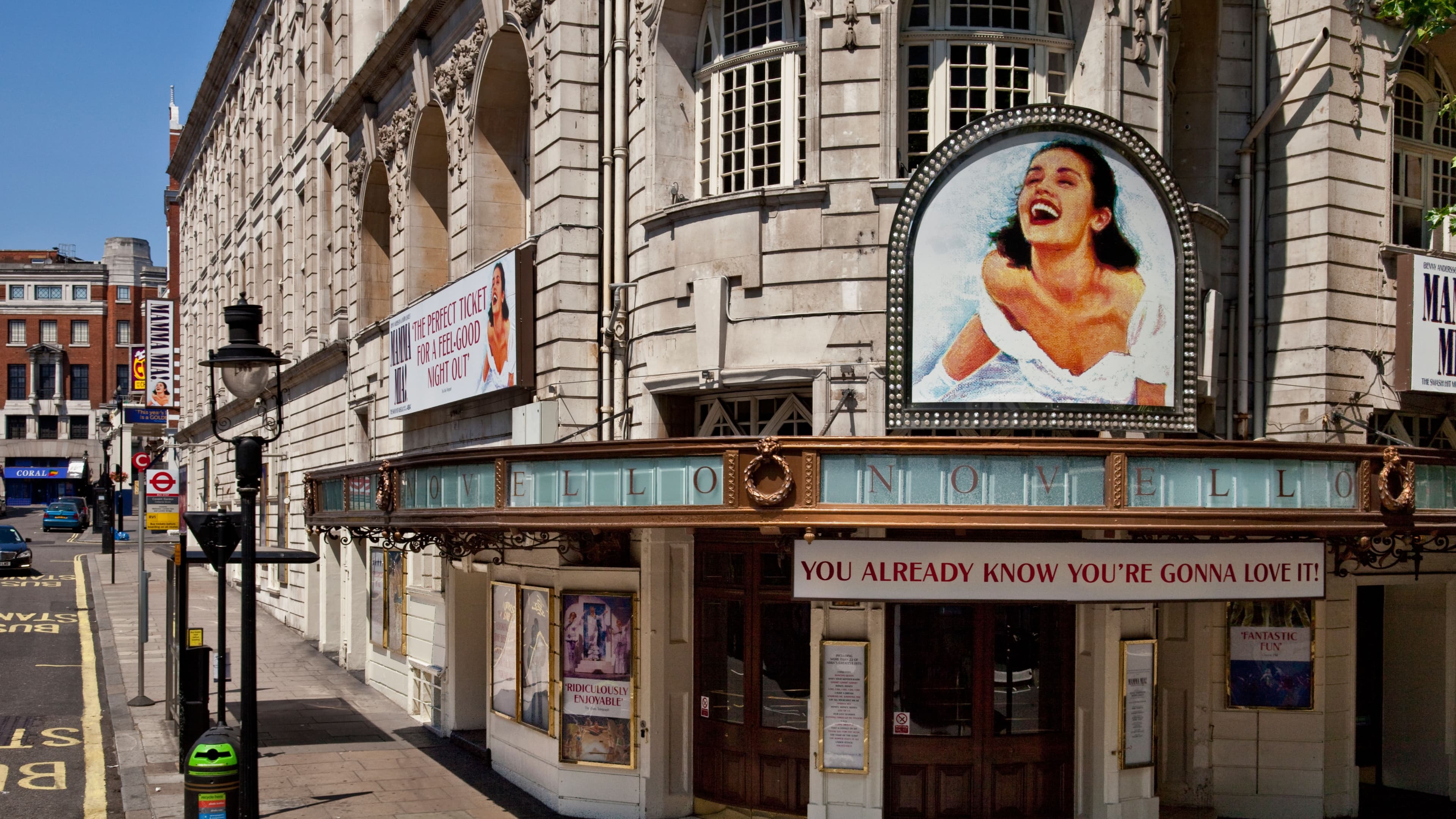 Novello Theatre