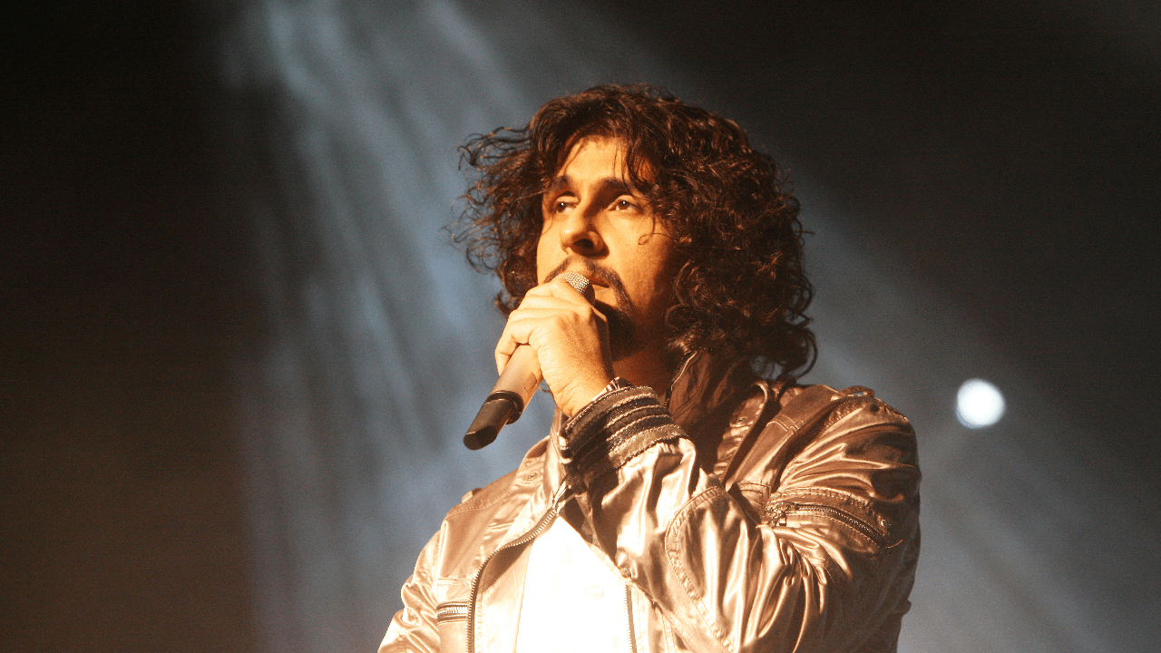 Sonu Nigam