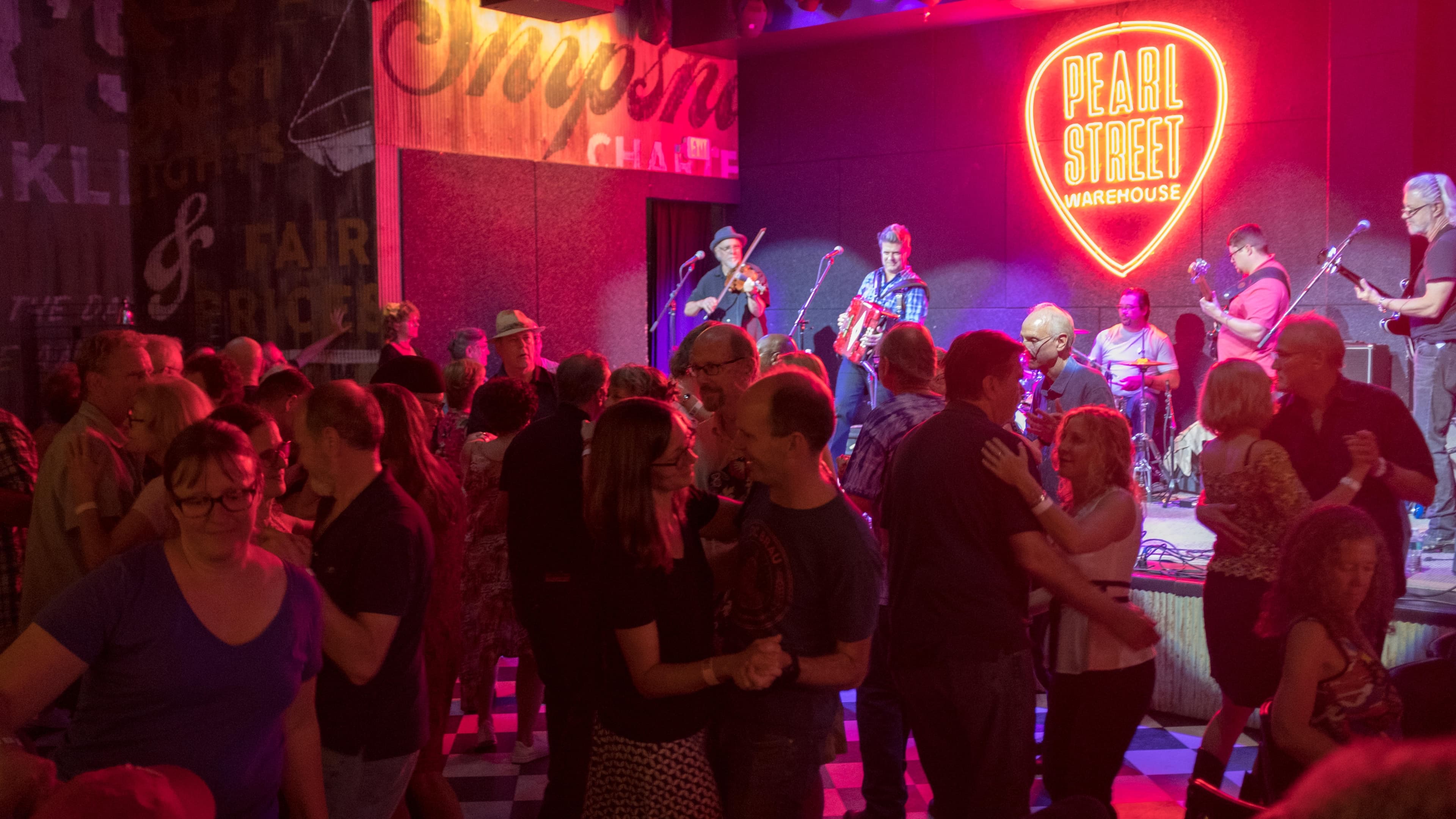 Pearl Street Warehouse