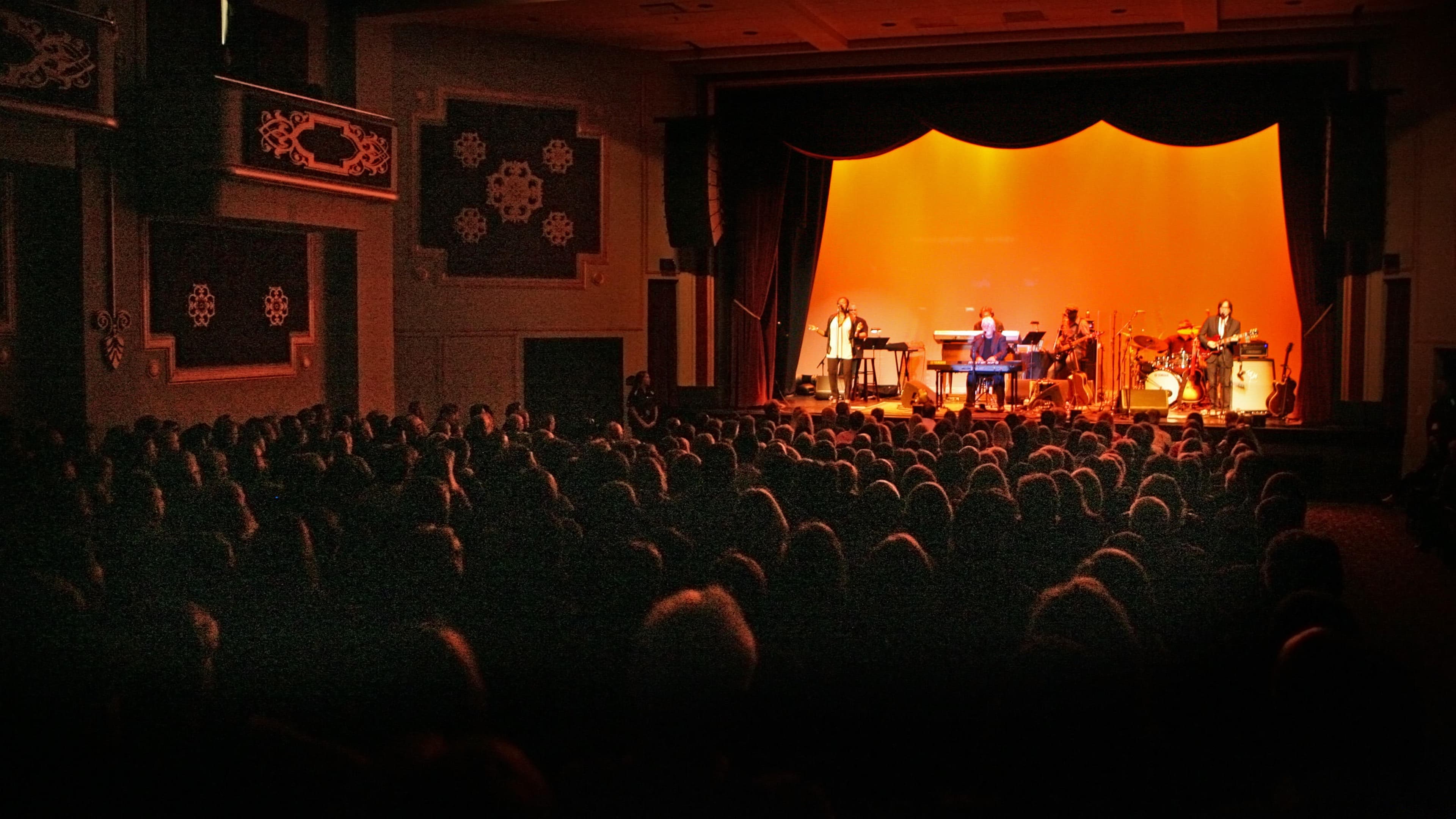 Nancy and David Bilheimer Capitol Theatre