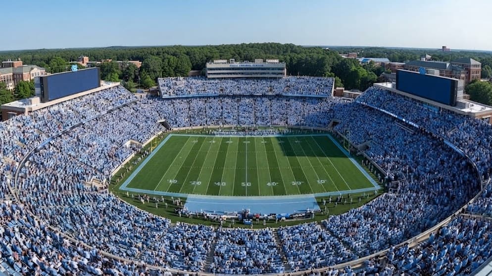 Kenan Memorial Stadium