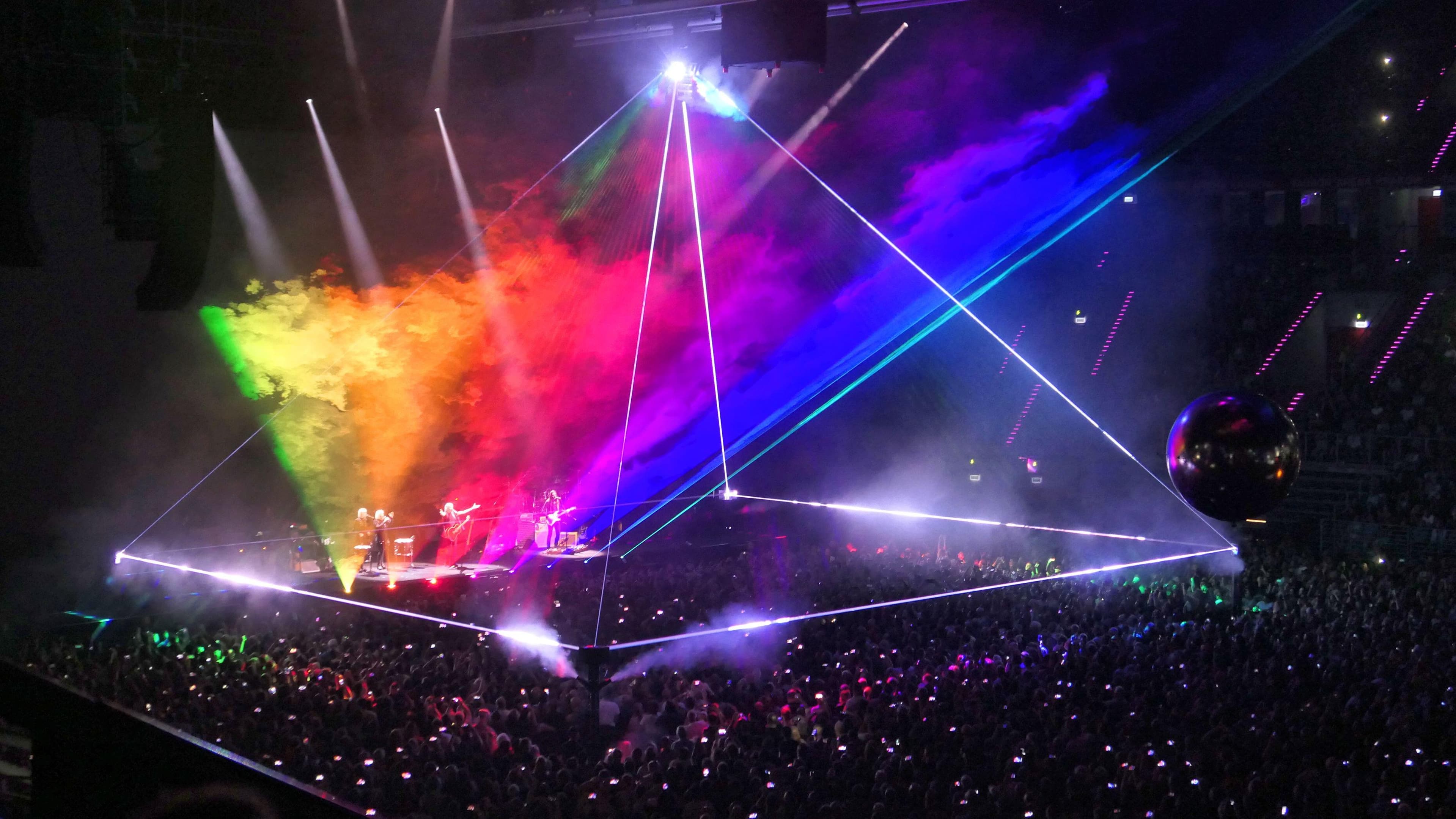 The Machine Performs Pink Floyd