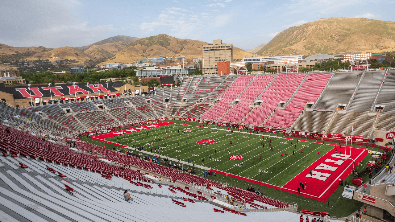Utah Utes Football