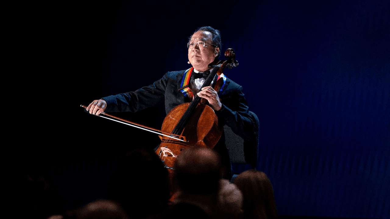 Yo-Yo Ma