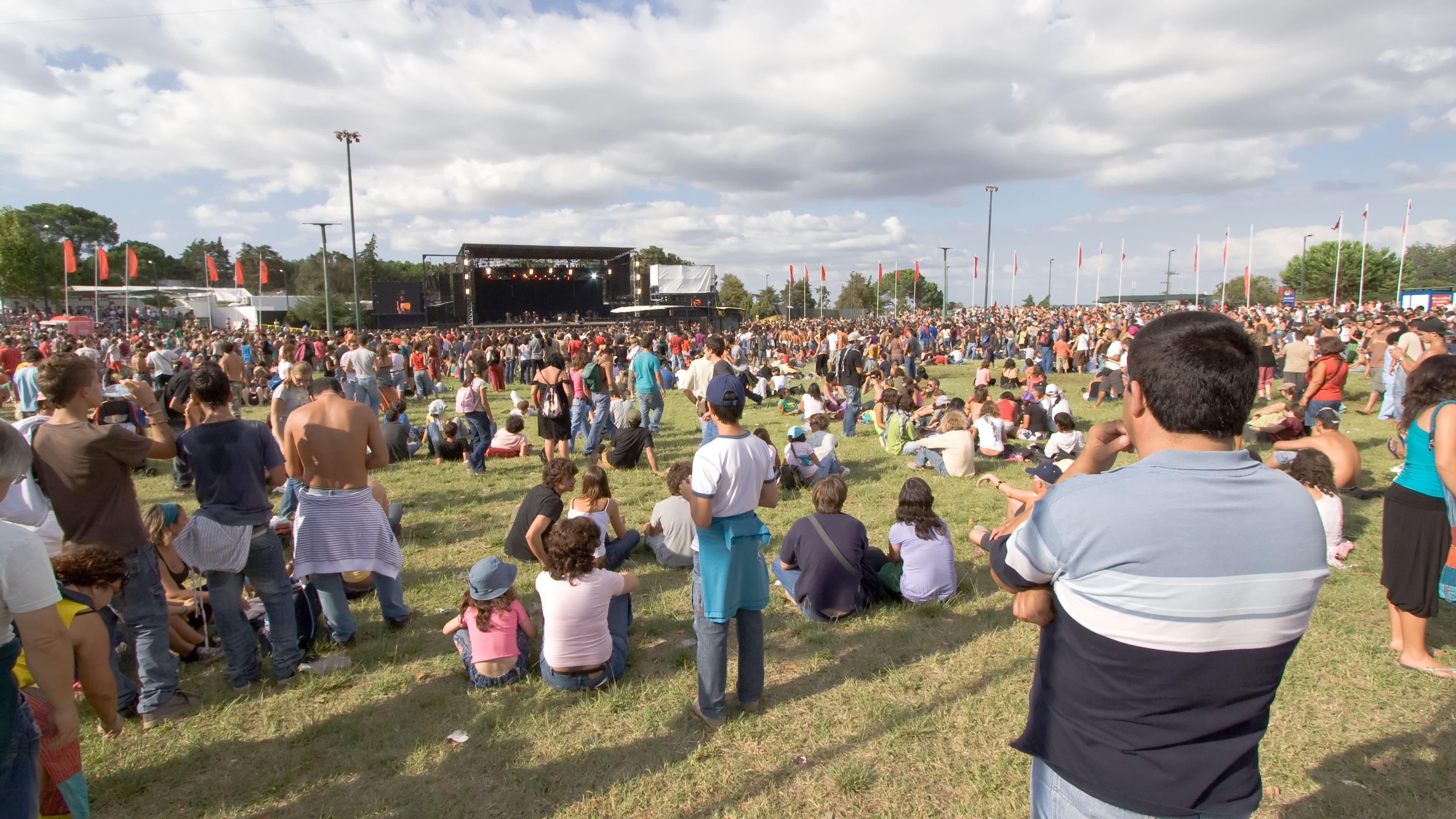 Red Hat Amphitheater