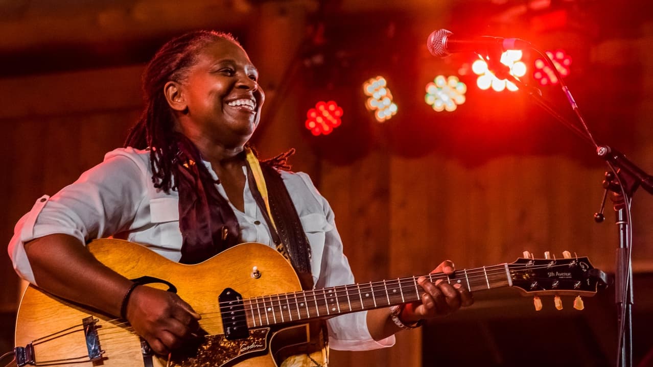 Ruthie Foster